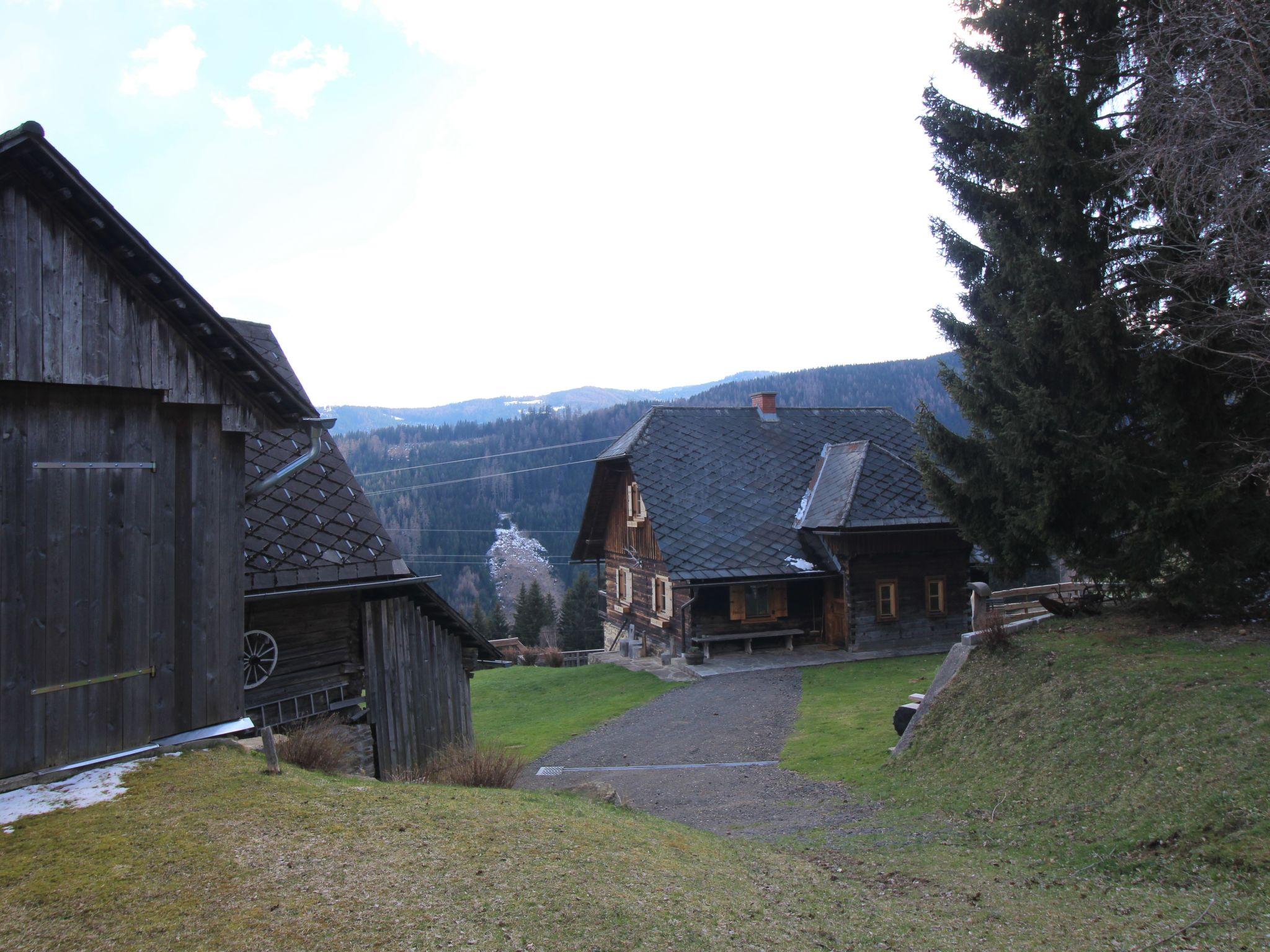 Foto 58 - Casa de 3 quartos em Wolfsberg com jardim e terraço