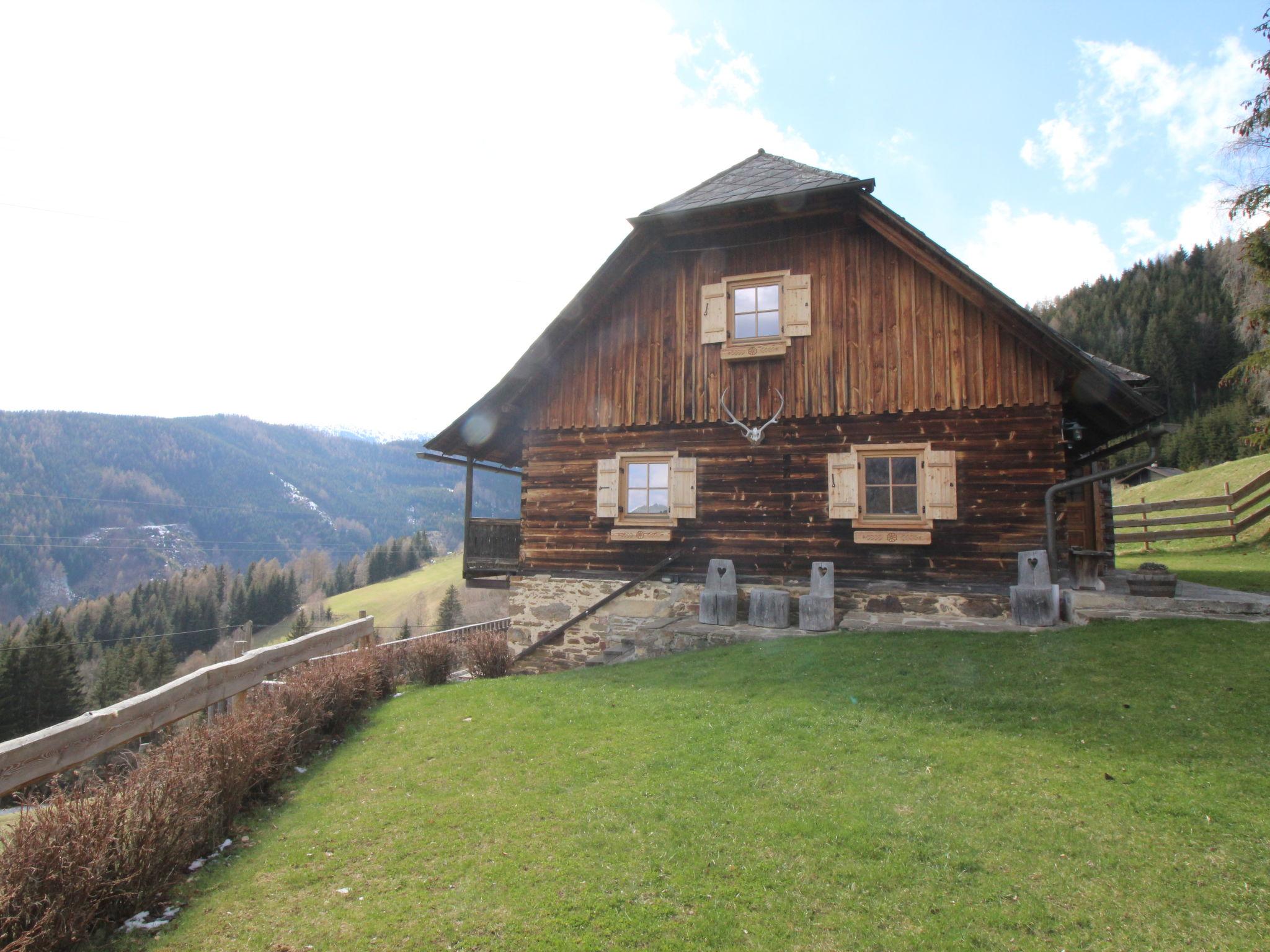 Foto 61 - Casa de 3 quartos em Wolfsberg com jardim e vista para a montanha