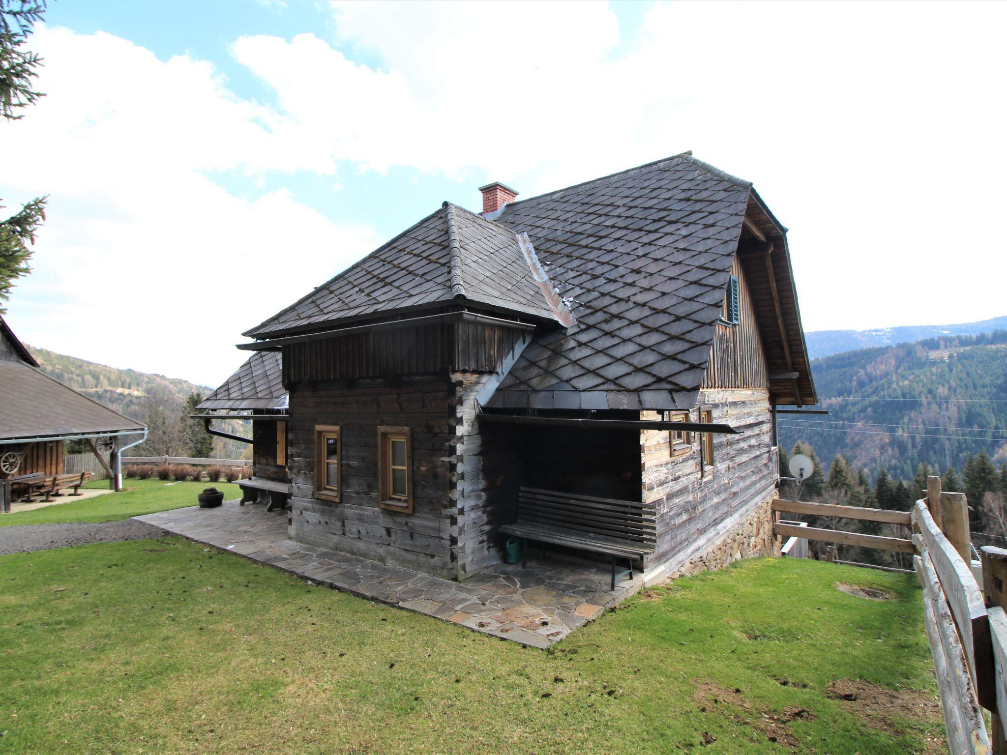 Foto 74 - Haus mit 3 Schlafzimmern in Wolfsberg mit garten und blick auf die berge