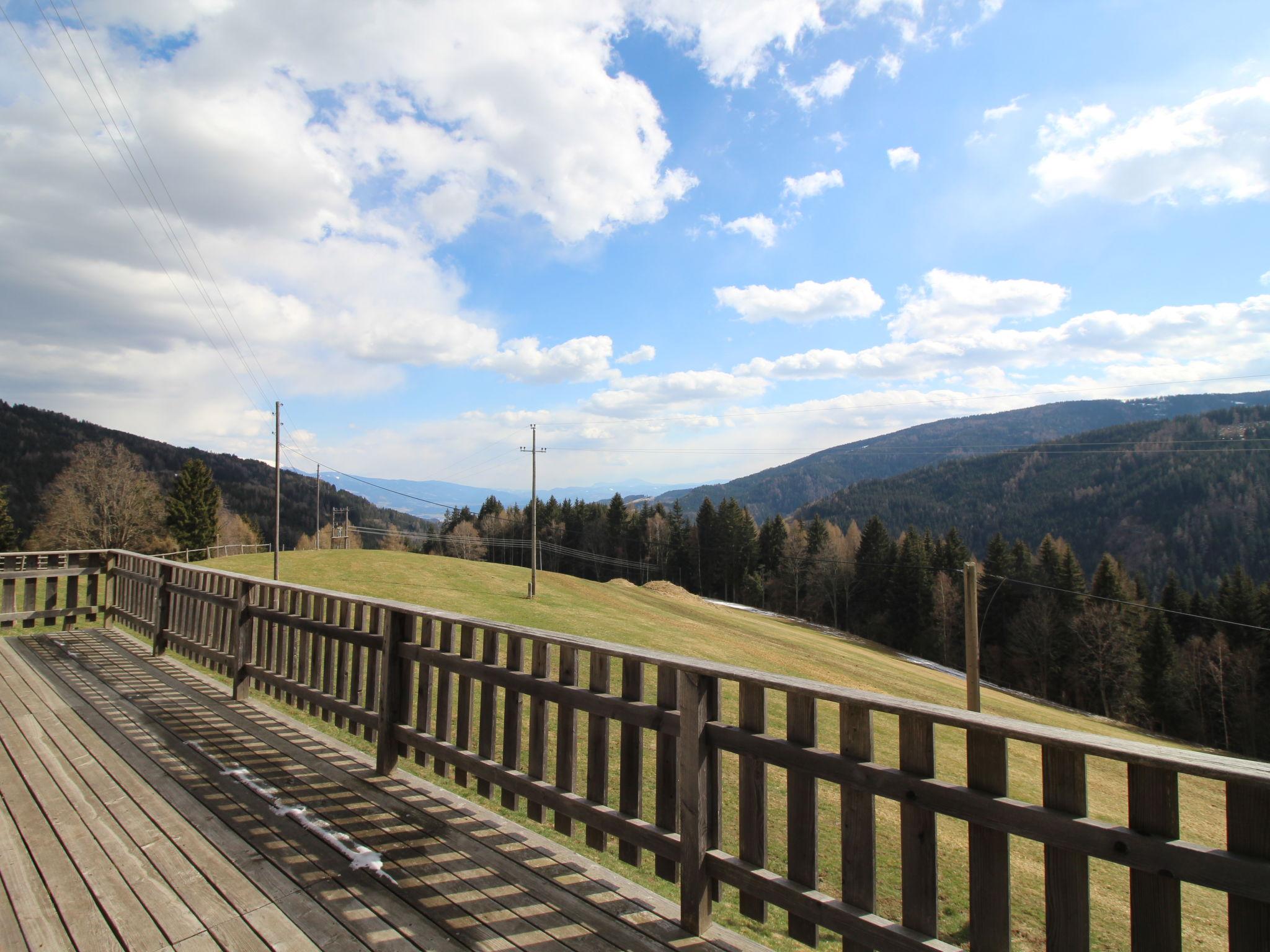 Foto 47 - Haus mit 3 Schlafzimmern in Wolfsberg mit garten und blick auf die berge