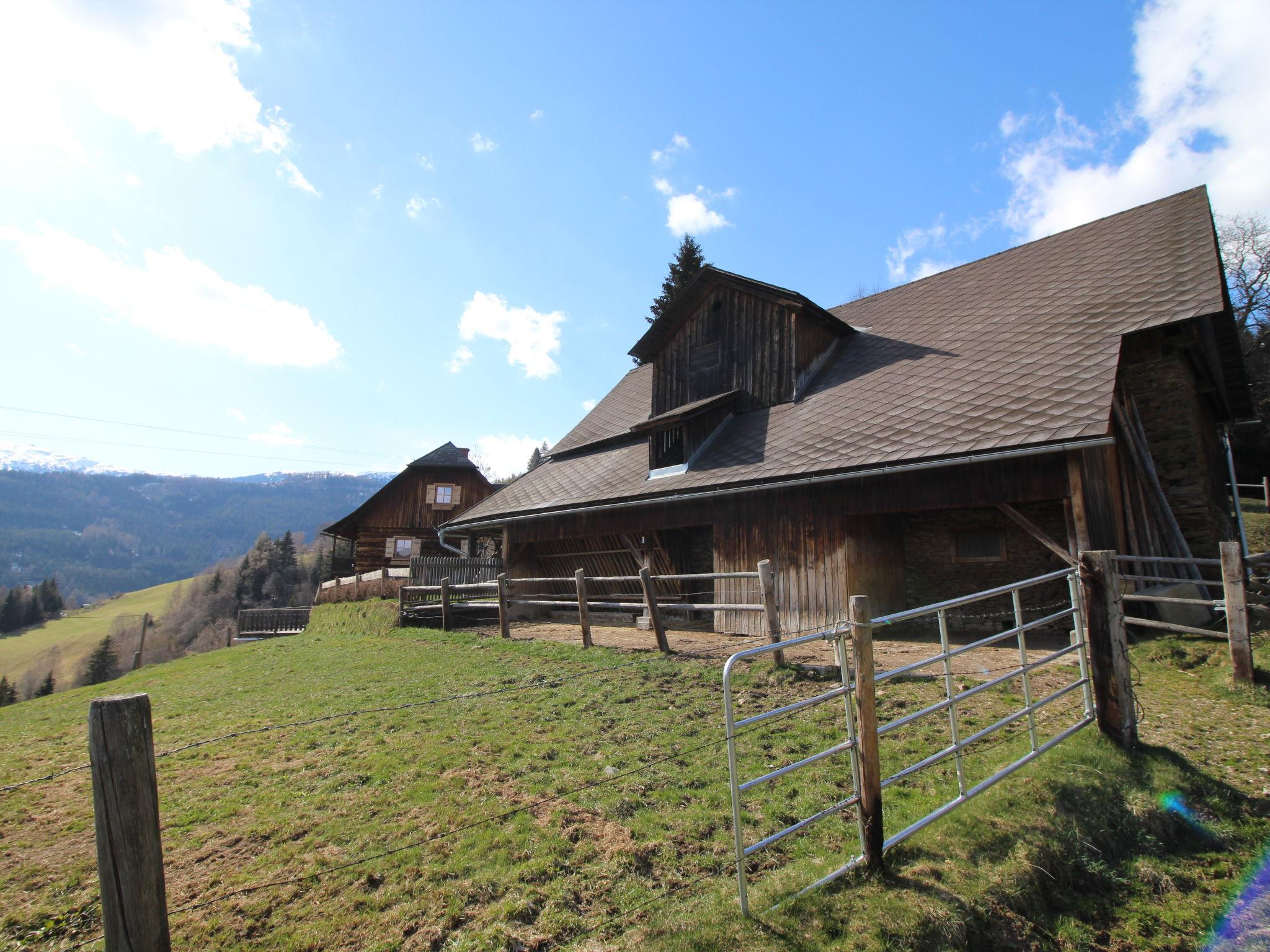 Photo 59 - Maison de 3 chambres à Wolfsberg avec jardin et vues sur la montagne