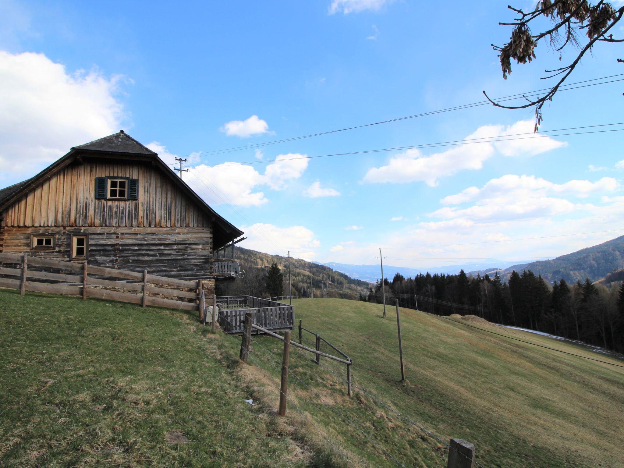 Foto 63 - Haus mit 3 Schlafzimmern in Wolfsberg mit garten und blick auf die berge