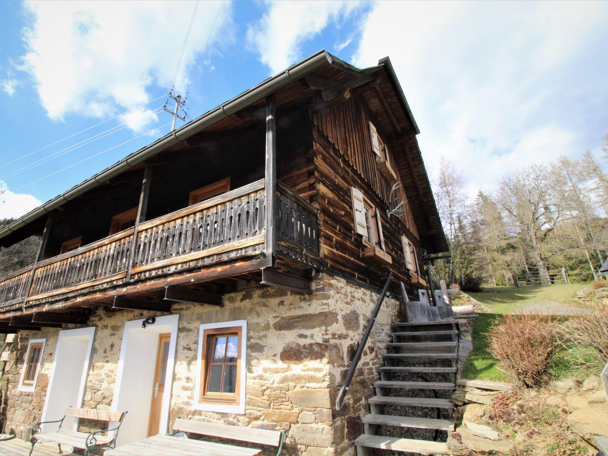 Photo 2 - Maison de 3 chambres à Wolfsberg avec jardin et vues sur la montagne