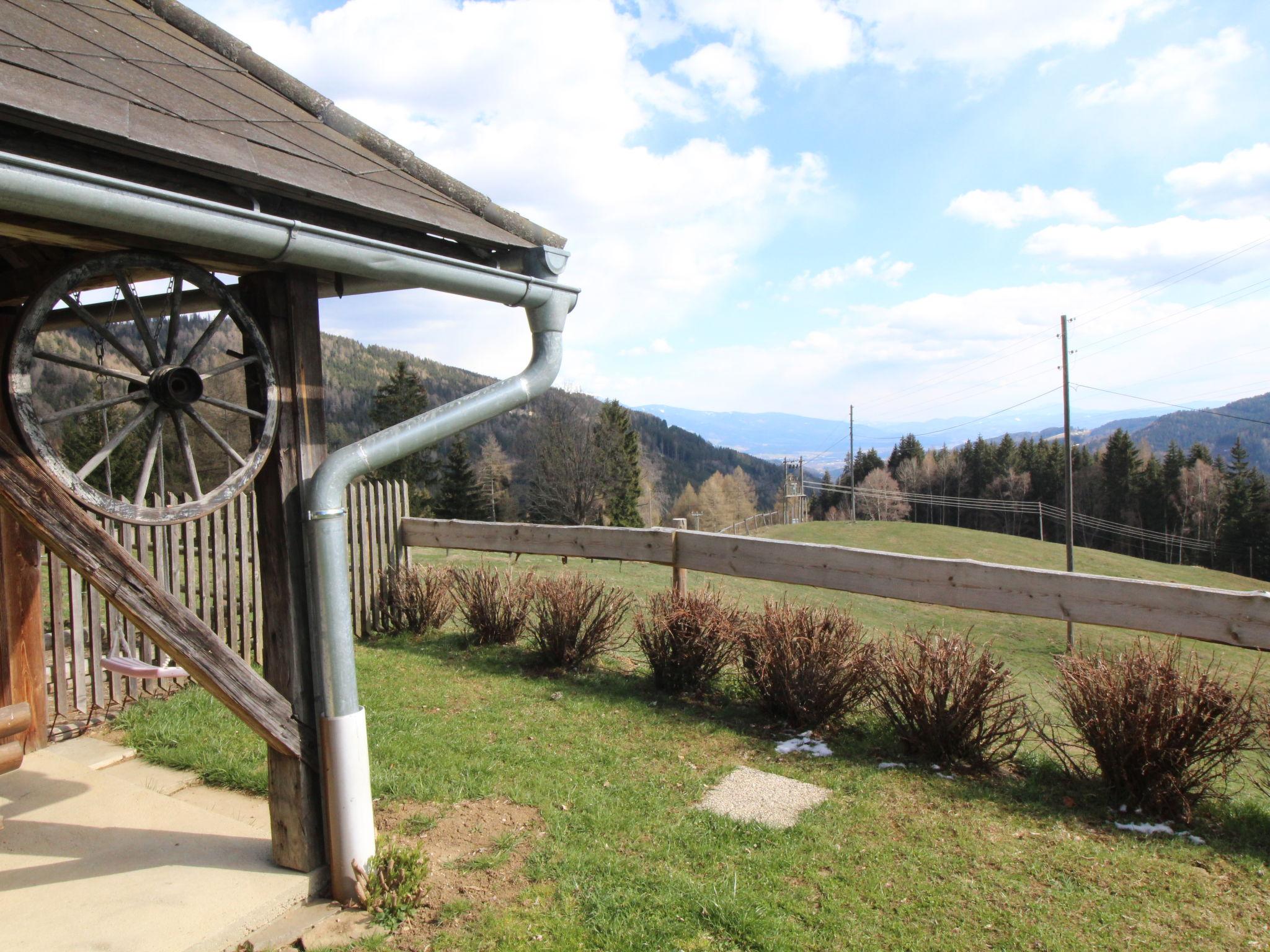 Photo 52 - 3 bedroom House in Wolfsberg with garden and mountain view