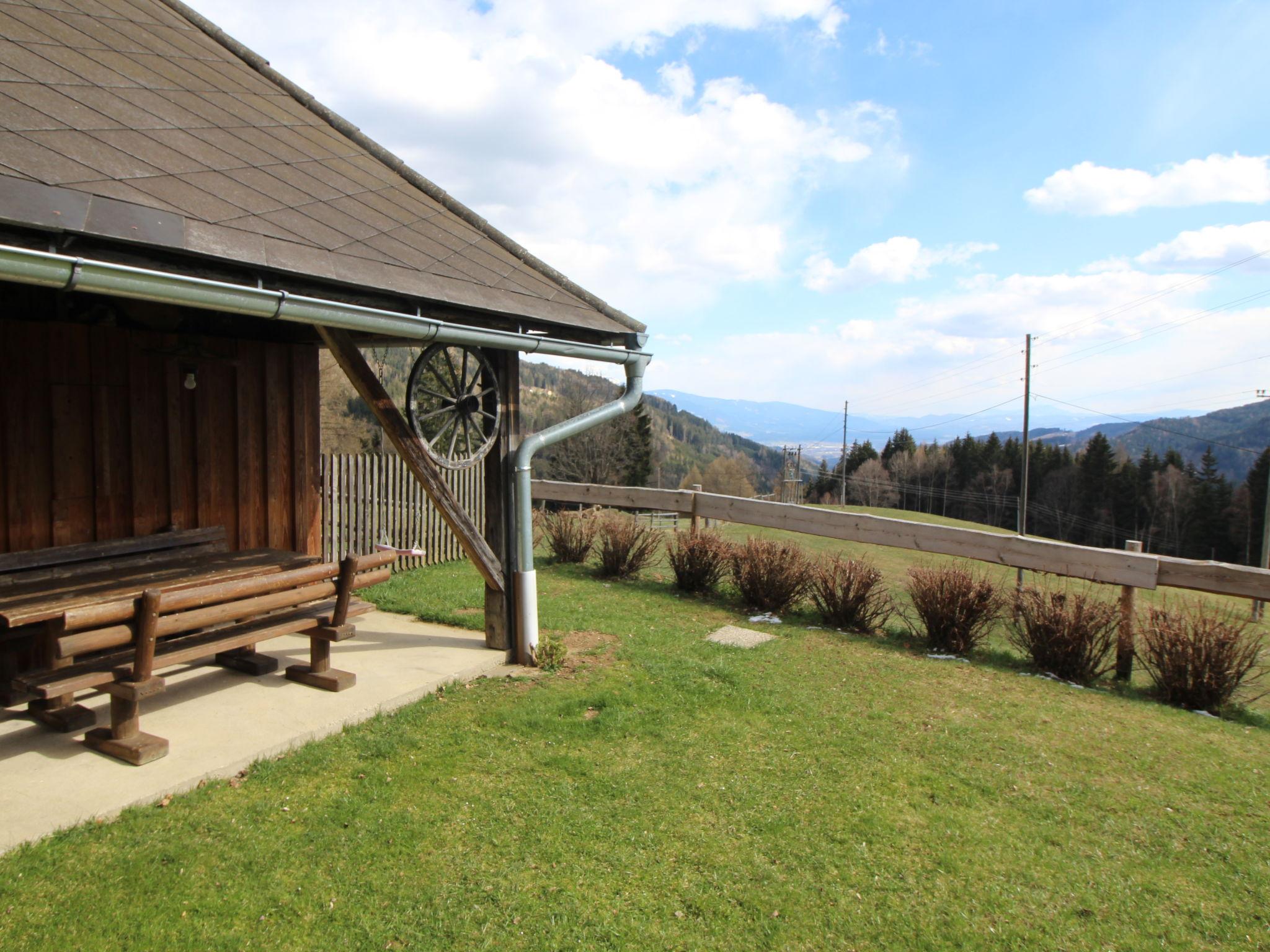 Foto 45 - Haus mit 3 Schlafzimmern in Wolfsberg mit garten und blick auf die berge