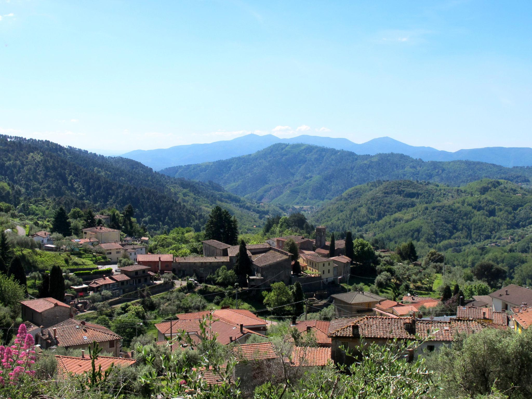 Photo 37 - 2 bedroom House in Pescaglia with private pool and garden