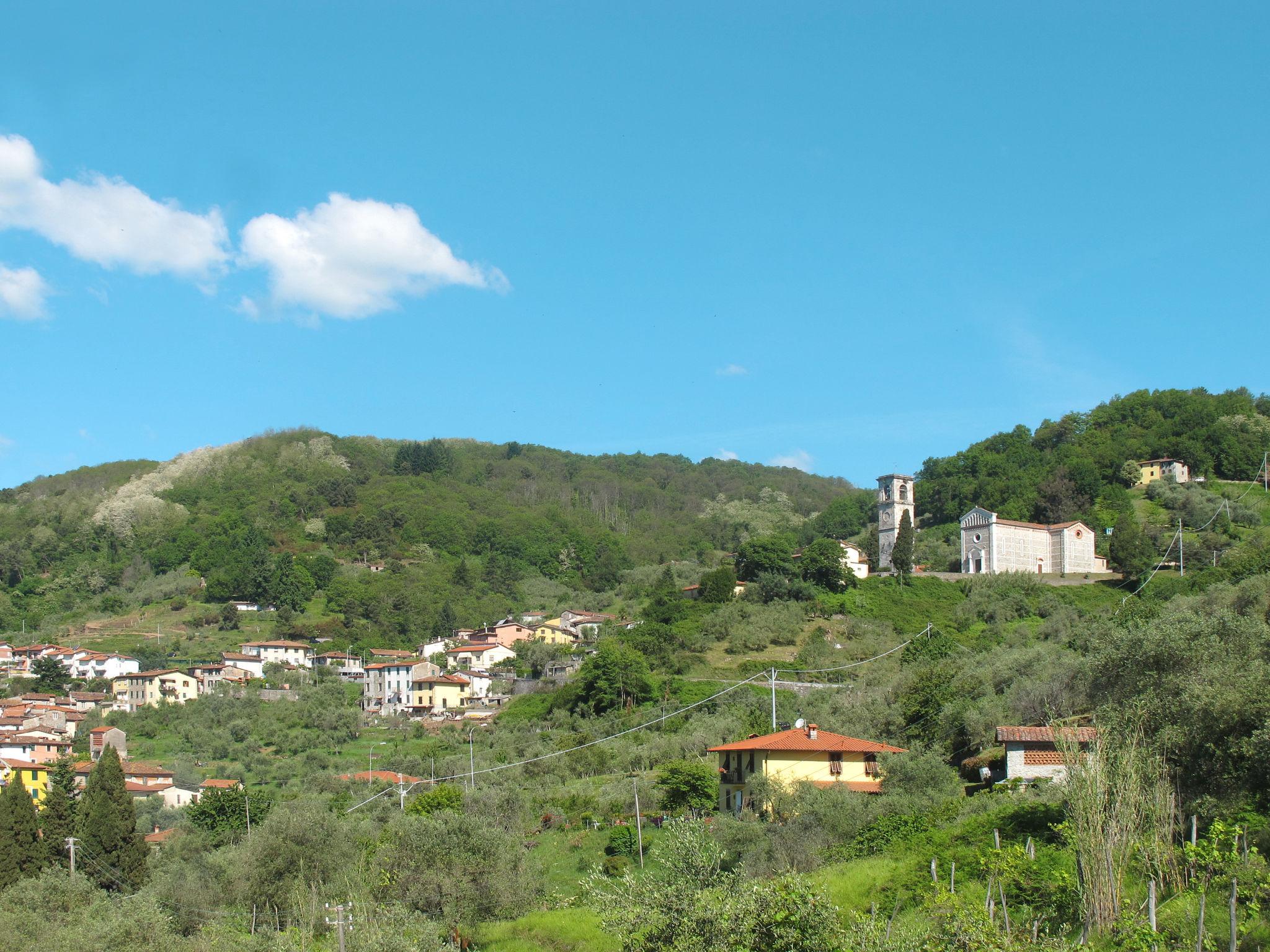 Photo 38 - 2 bedroom House in Pescaglia with private pool and garden