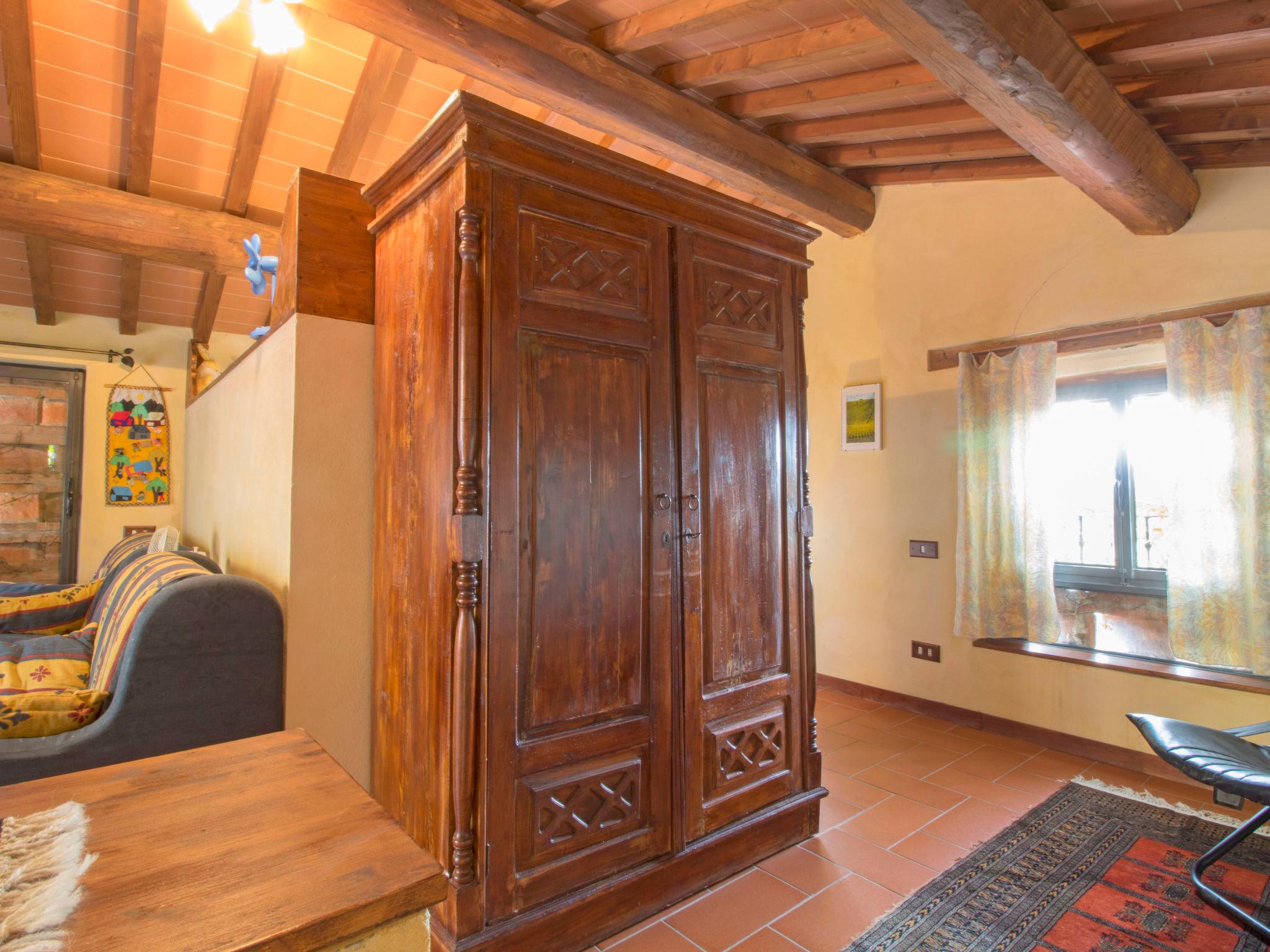 Photo 12 - 1 bedroom House in Laterina Pergine Valdarno with swimming pool and garden