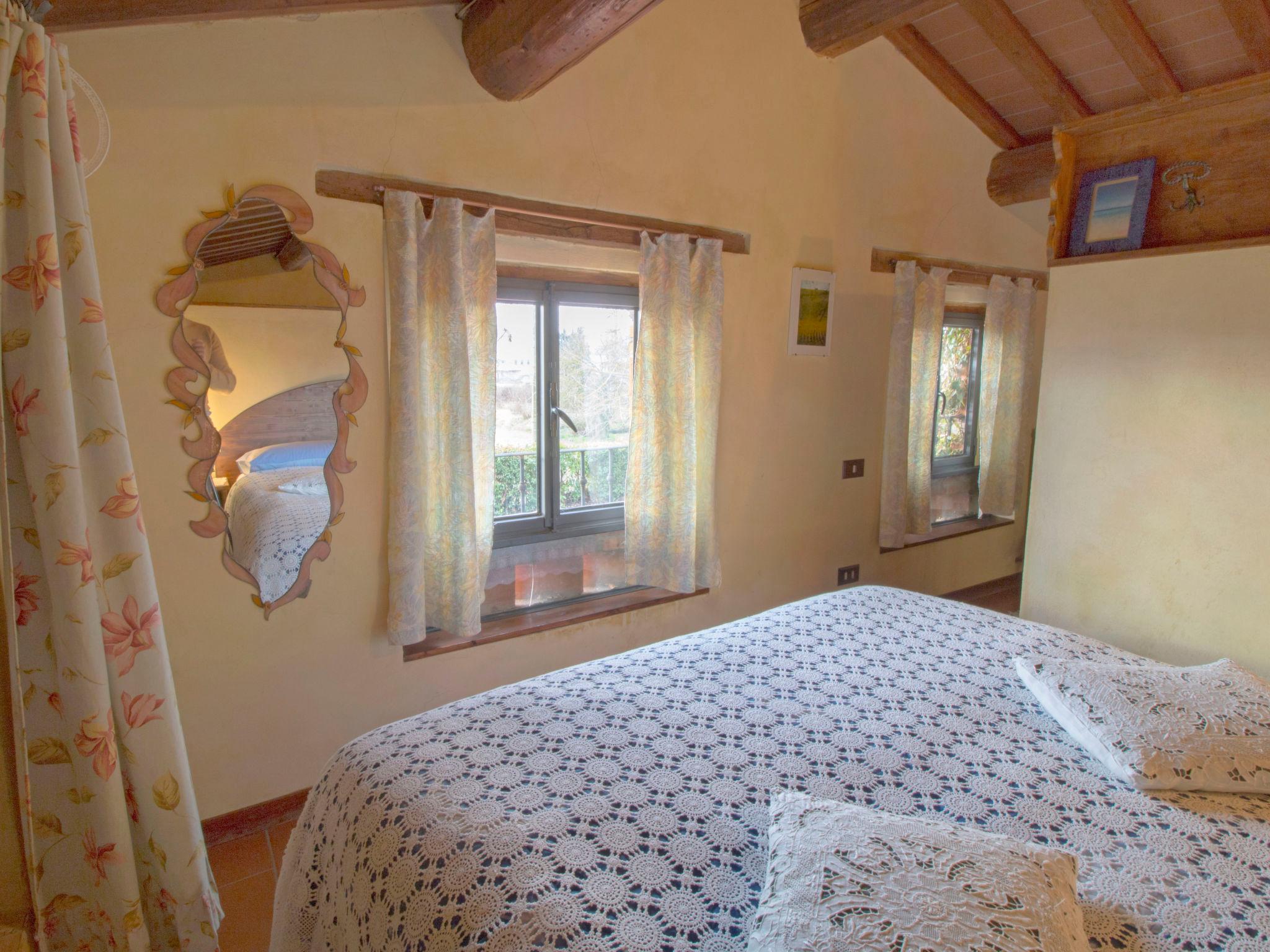 Photo 15 - 1 bedroom House in Laterina Pergine Valdarno with swimming pool and garden