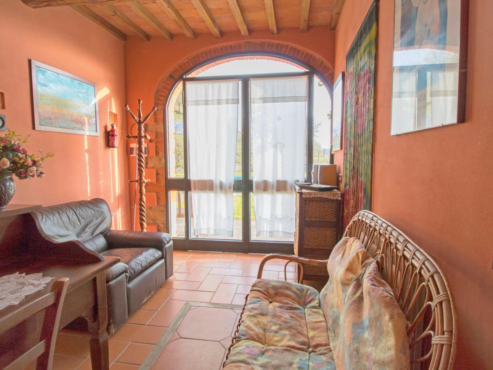 Photo 7 - 1 bedroom House in Laterina Pergine Valdarno with swimming pool and garden