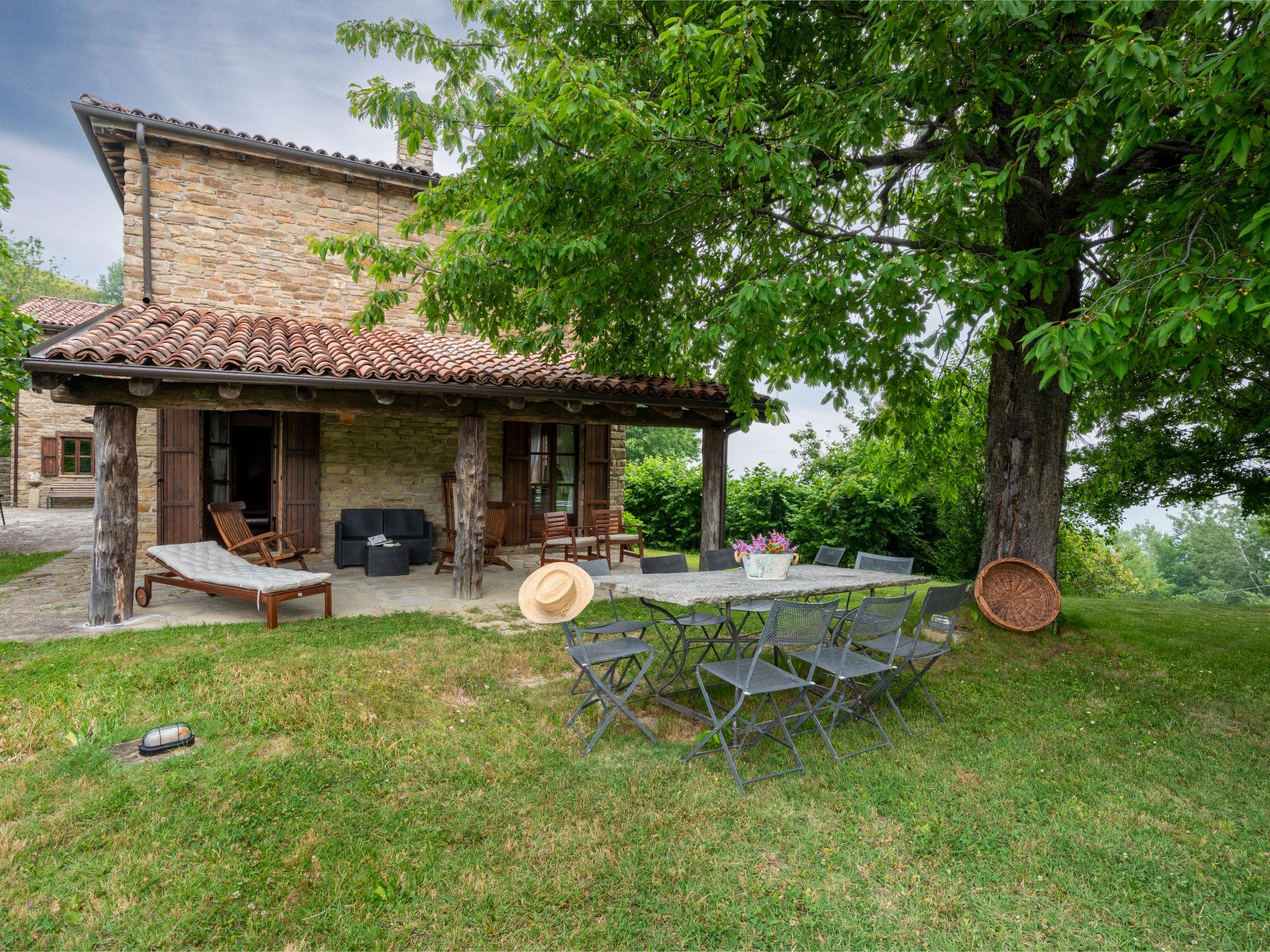 Foto 27 - Casa de 5 habitaciones en Roccaverano con piscina privada y jardín