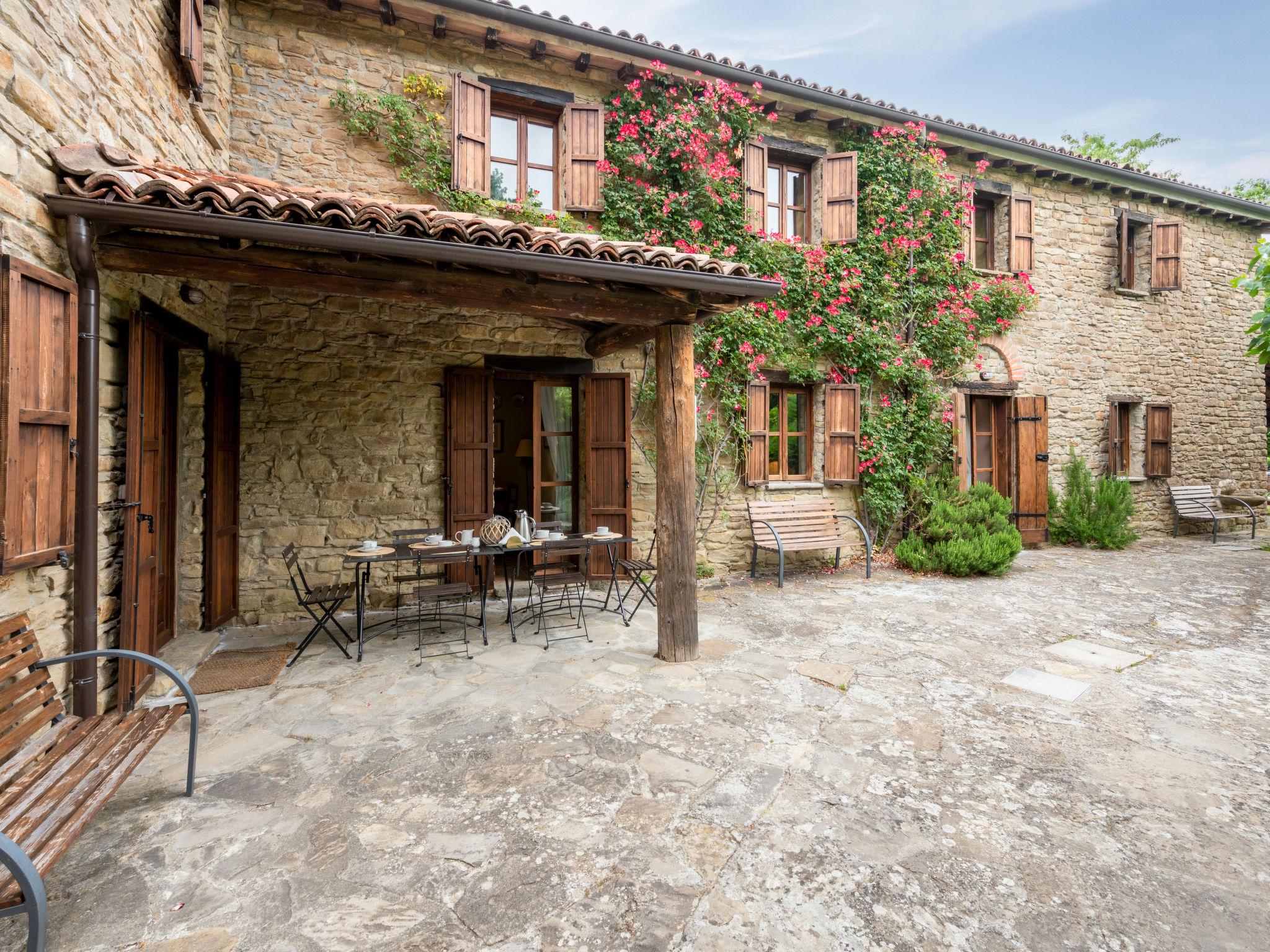 Photo 29 - Maison de 5 chambres à Roccaverano avec piscine privée et jardin