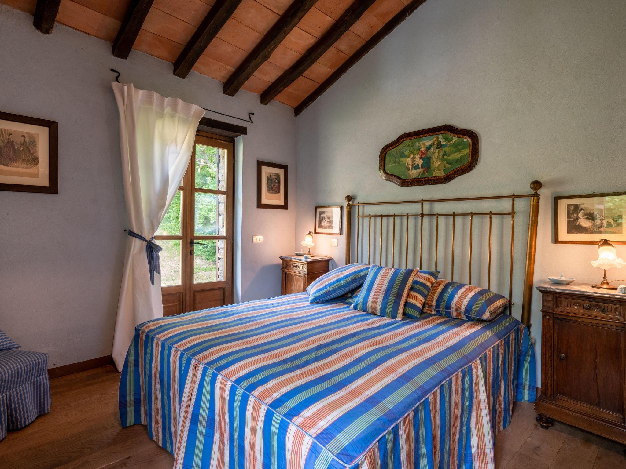 Foto 16 - Haus mit 5 Schlafzimmern in Roccaverano mit privater pool und garten