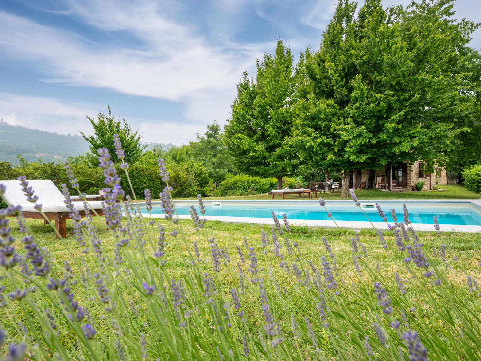 Foto 25 - Haus mit 5 Schlafzimmern in Roccaverano mit privater pool und garten