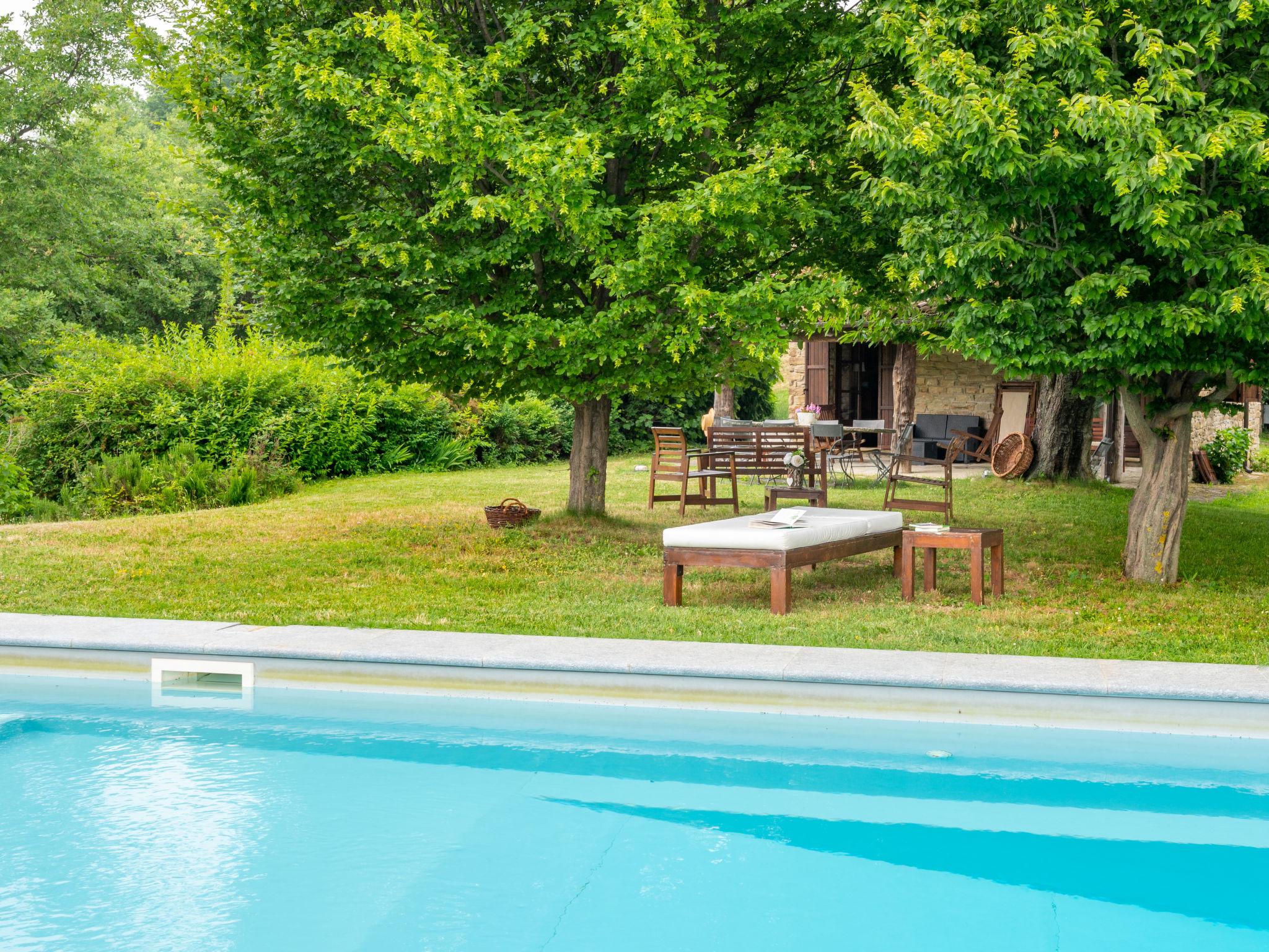 Foto 24 - Casa de 5 quartos em Roccaverano com piscina privada e jardim