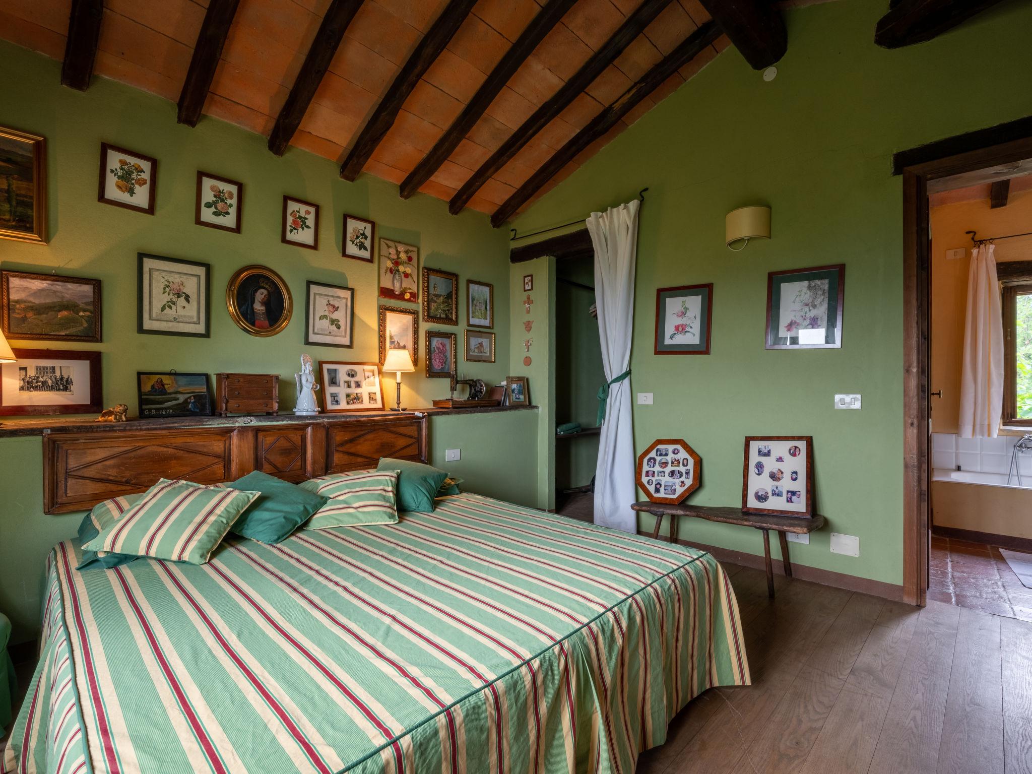 Foto 12 - Haus mit 5 Schlafzimmern in Roccaverano mit privater pool und garten