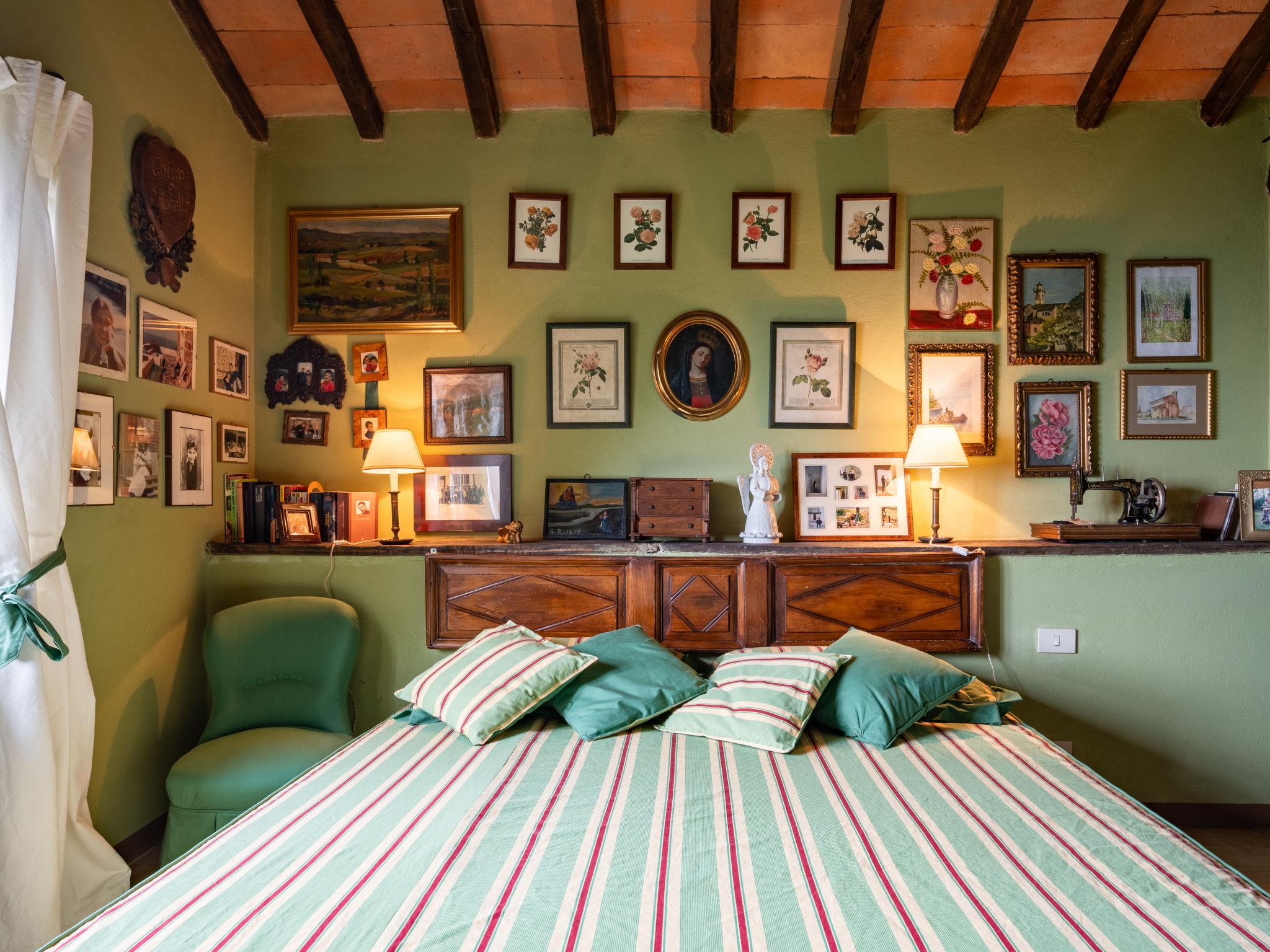 Foto 13 - Haus mit 5 Schlafzimmern in Roccaverano mit privater pool und garten