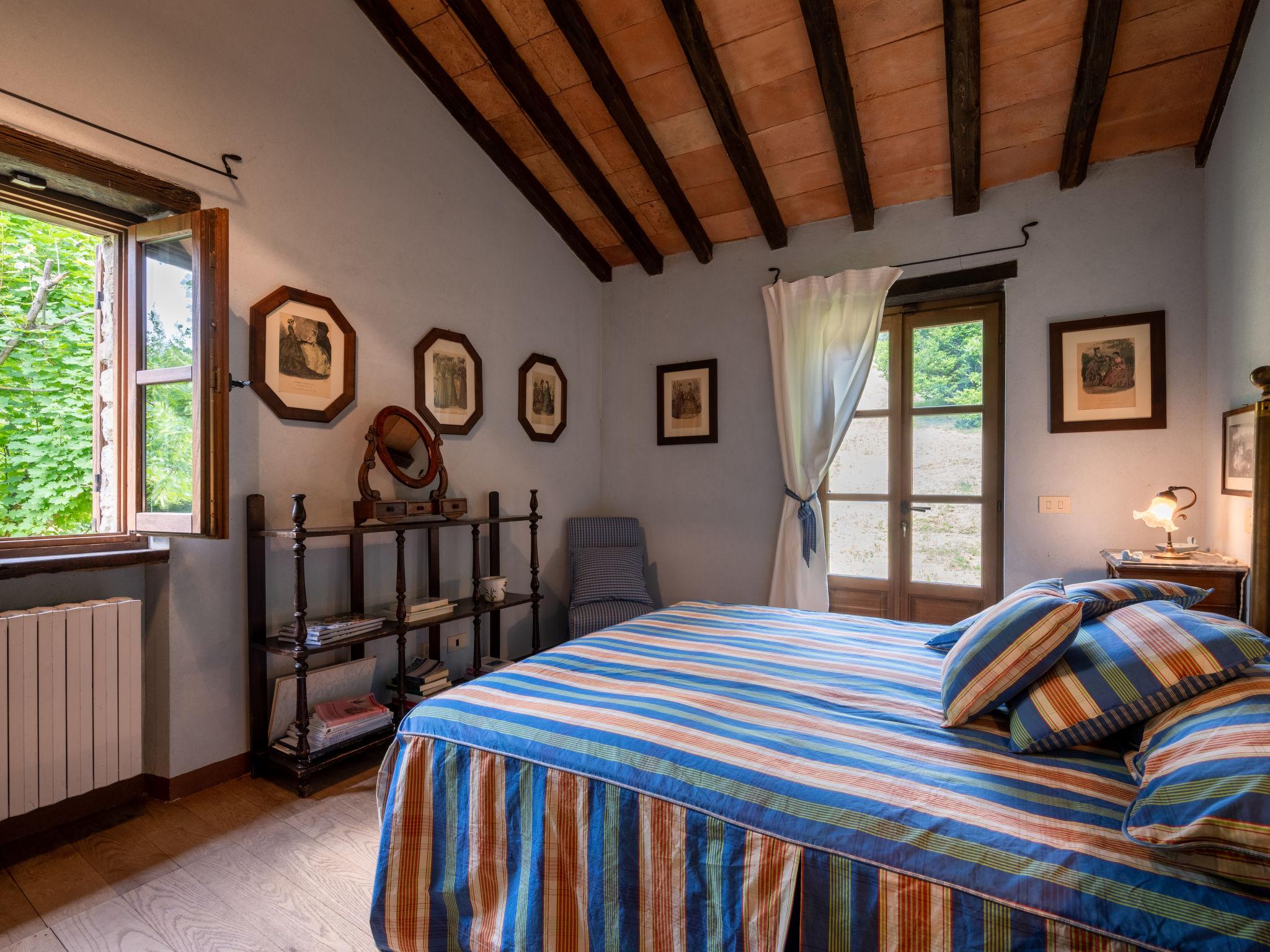 Foto 15 - Haus mit 5 Schlafzimmern in Roccaverano mit privater pool und garten