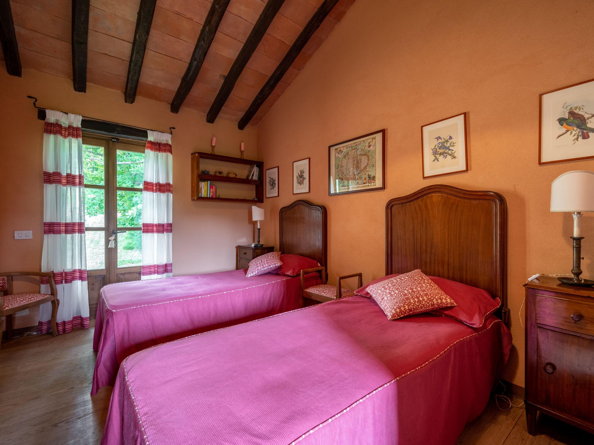 Foto 17 - Casa con 5 camere da letto a Roccaverano con piscina privata e giardino