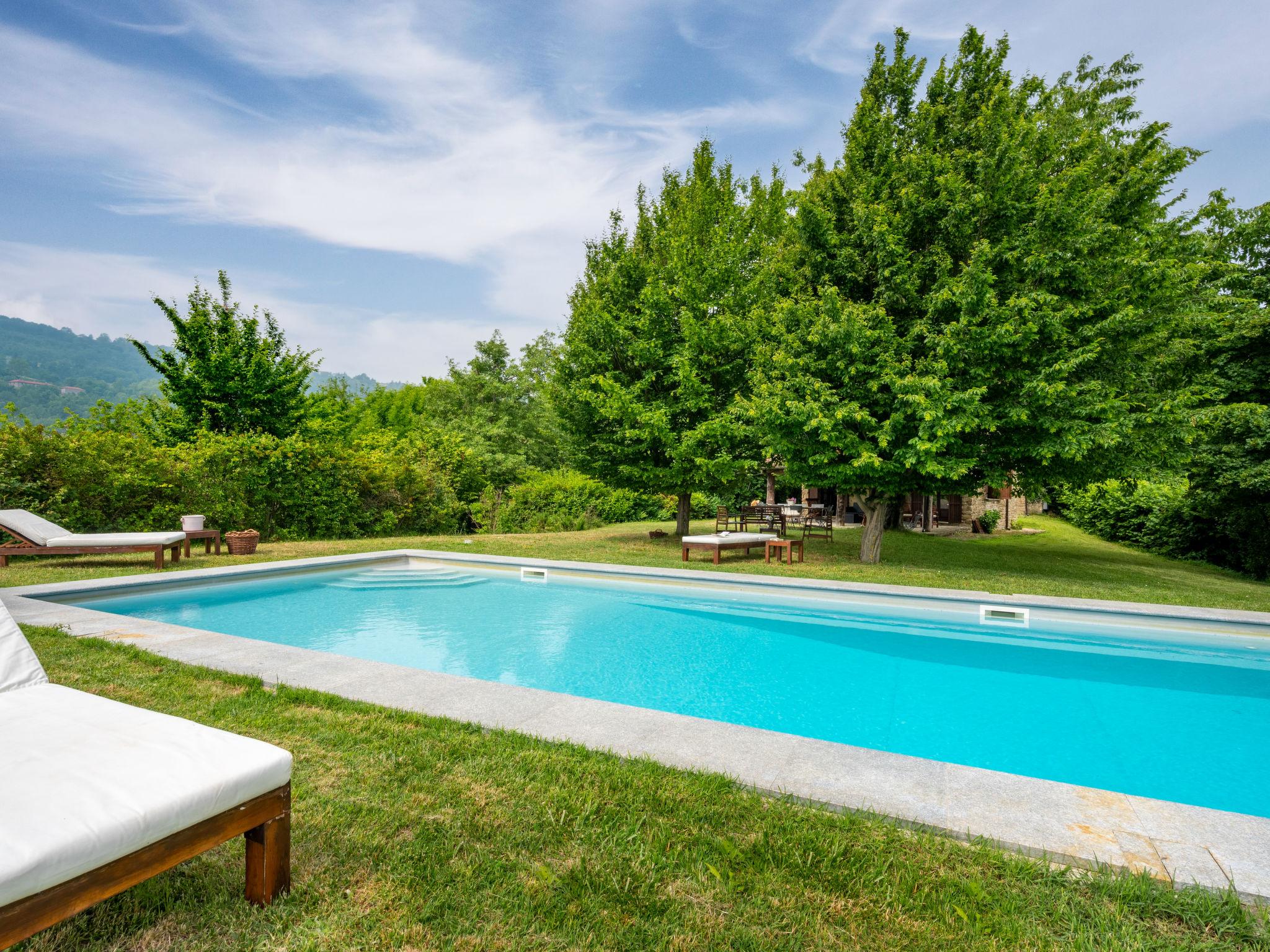 Foto 3 - Haus mit 5 Schlafzimmern in Roccaverano mit privater pool und garten