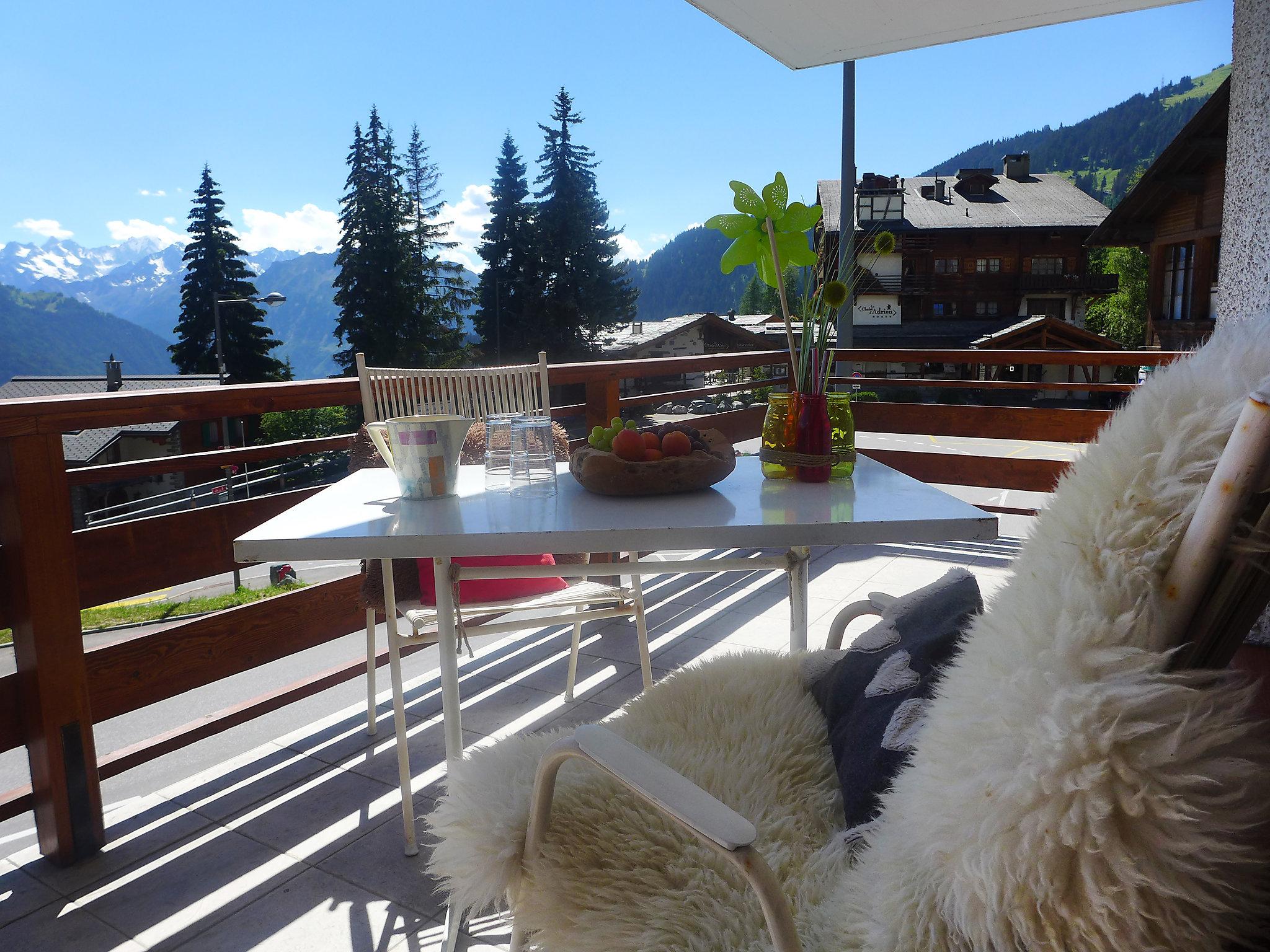 Photo 28 - 3 bedroom Apartment in Val de Bagnes with mountain view