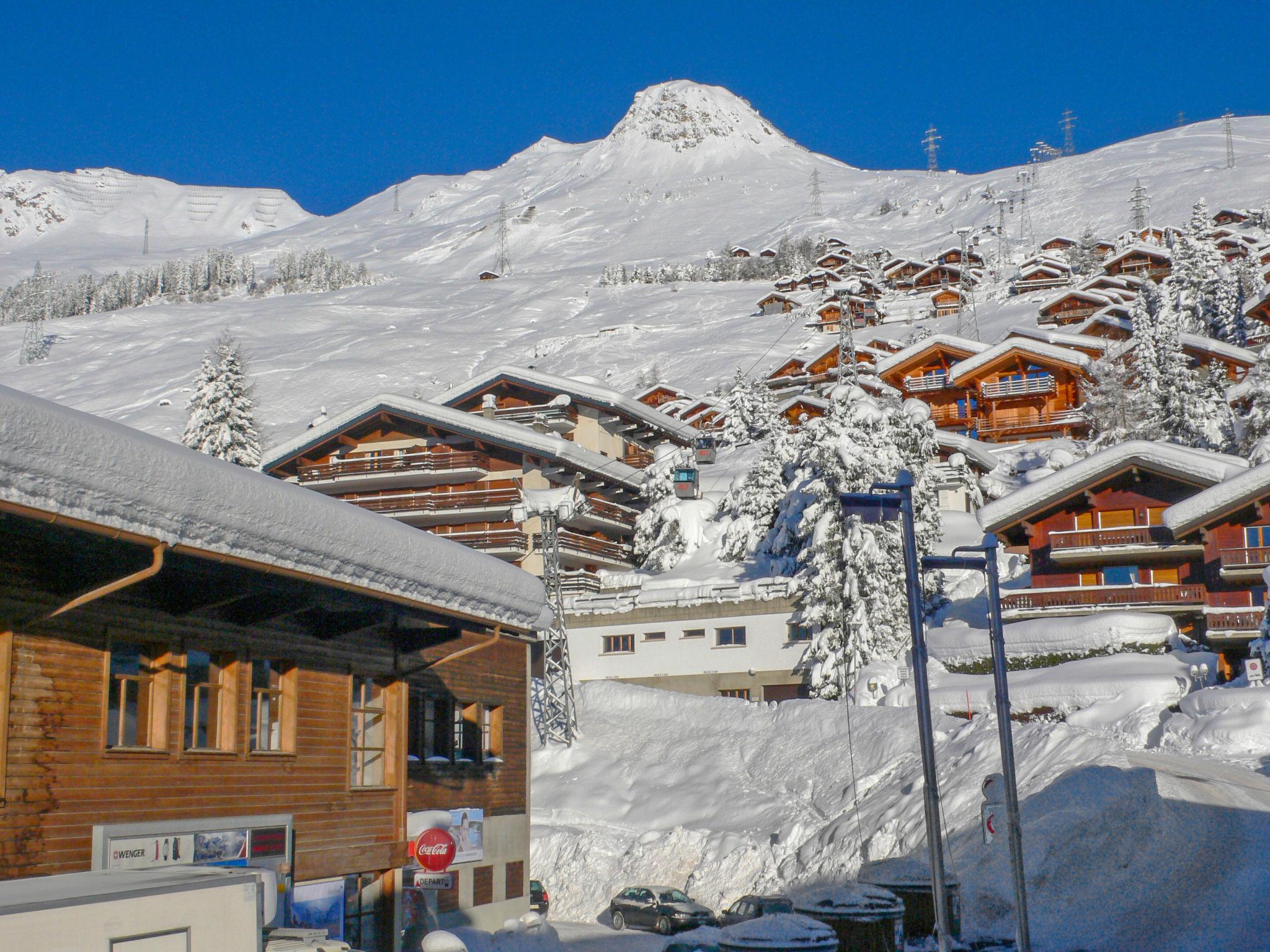 Foto 31 - Apartamento de 3 quartos em Val de Bagnes com vista para a montanha