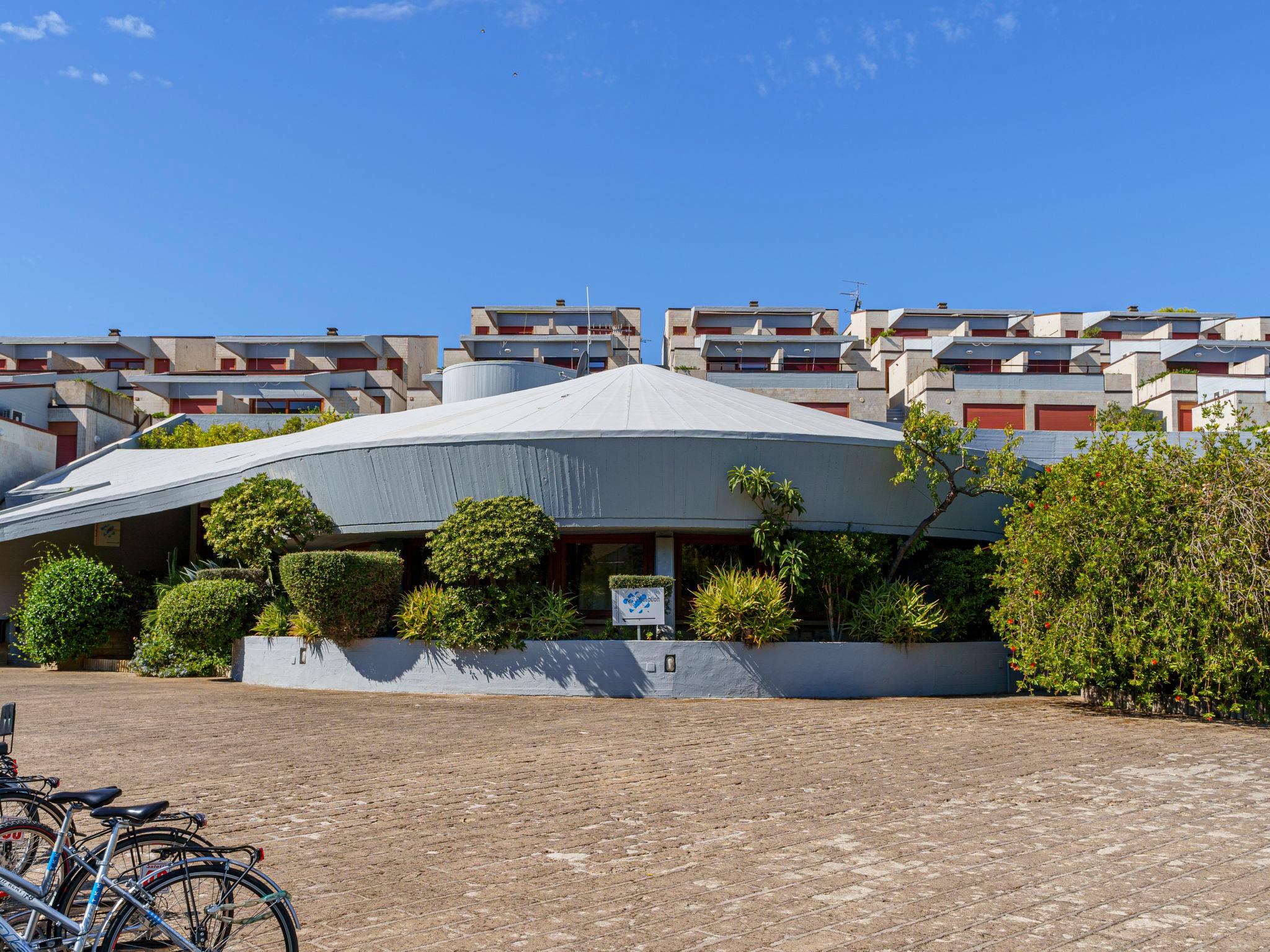 Photo 32 - Maison de 1 chambre à Castiglione della Pescaia avec piscine et jardin