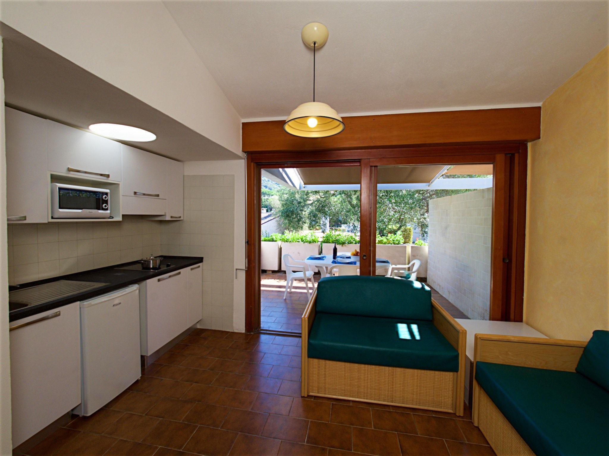 Photo 8 - Maison de 1 chambre à Castiglione della Pescaia avec piscine et jardin