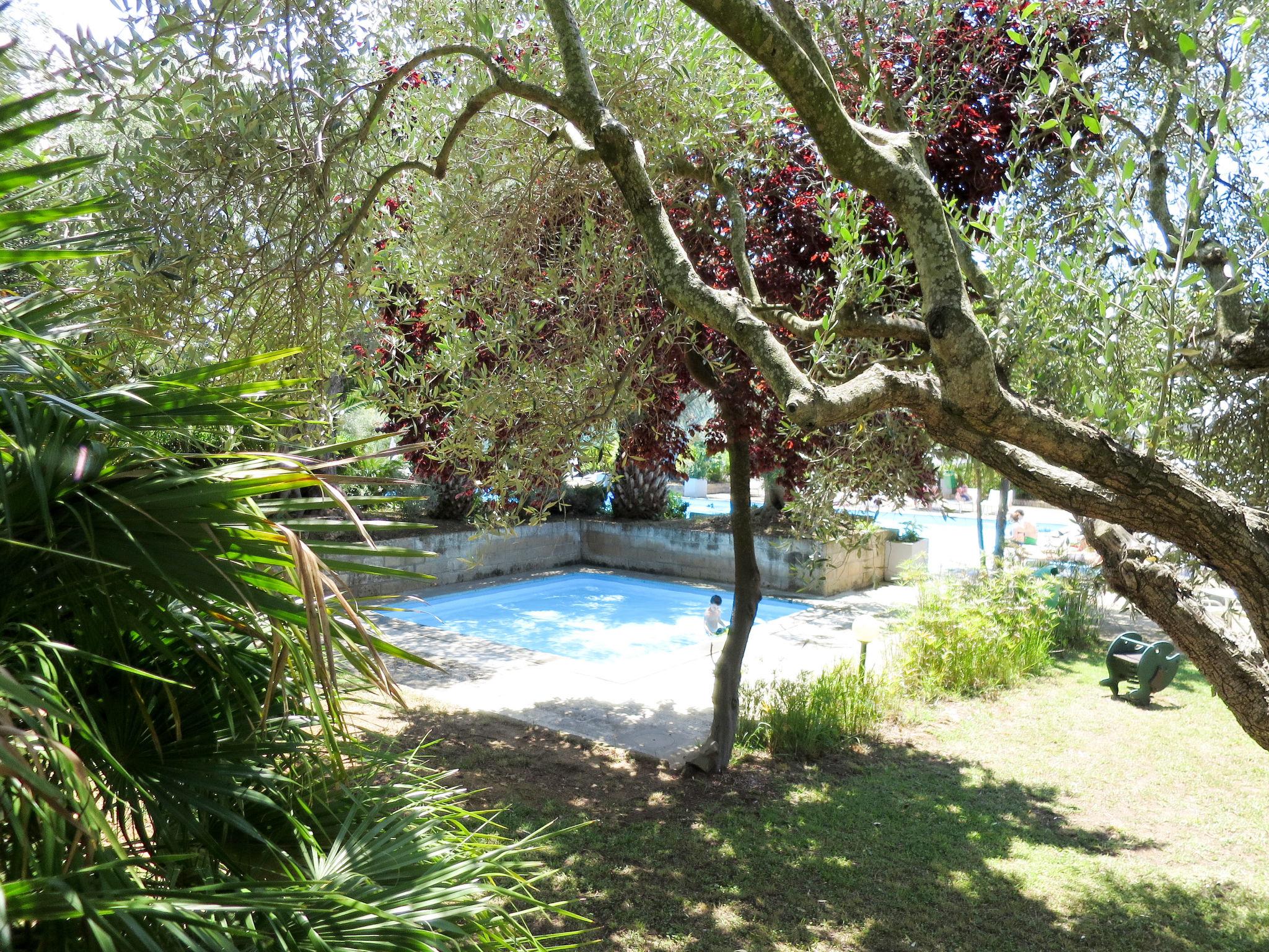 Photo 25 - Appartement de 2 chambres à Castiglione della Pescaia avec piscine et jardin