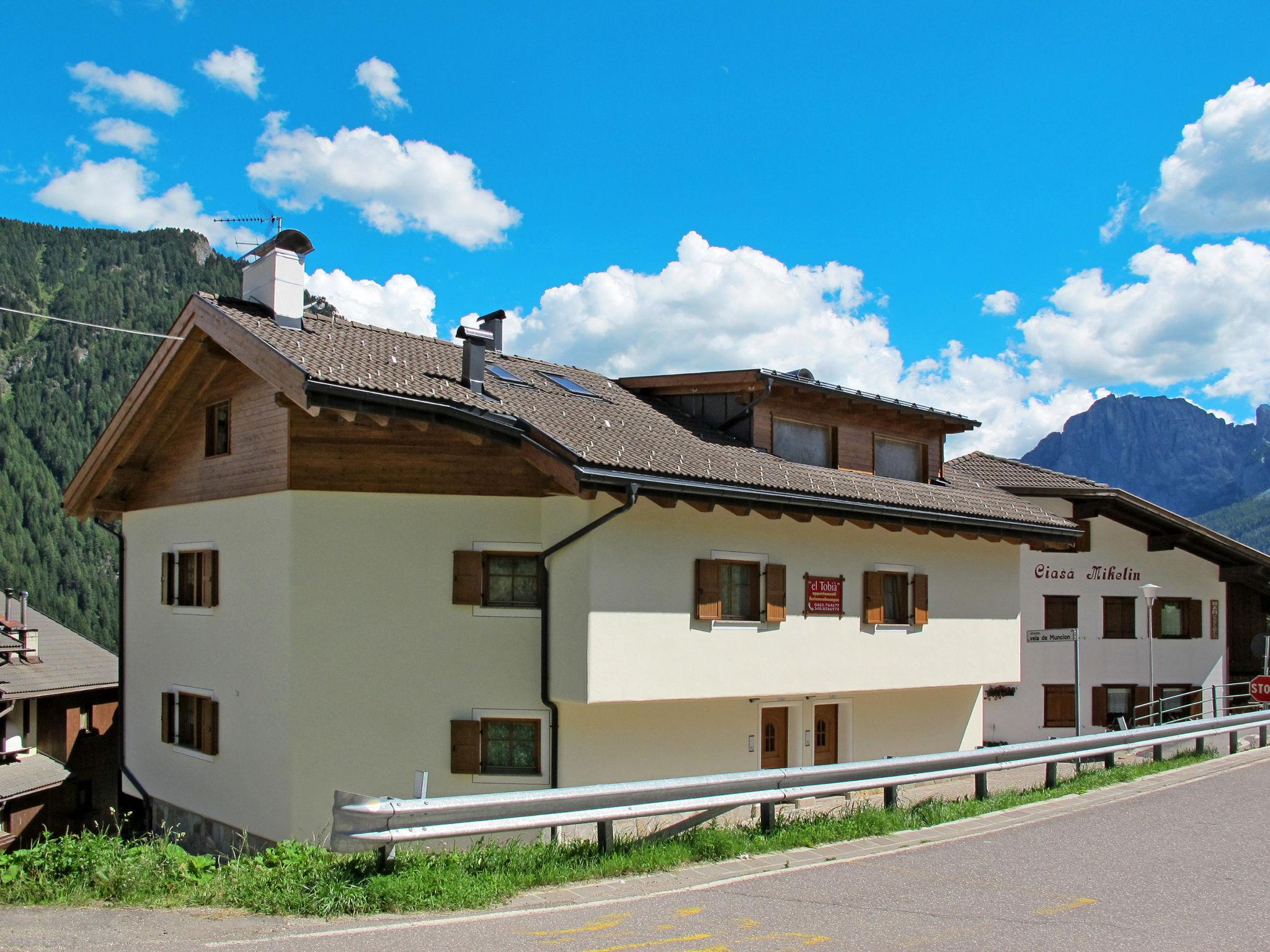 Photo 13 - Maison de 3 chambres à San Giovanni di Fassa-Sèn Jan avec vues sur la montagne