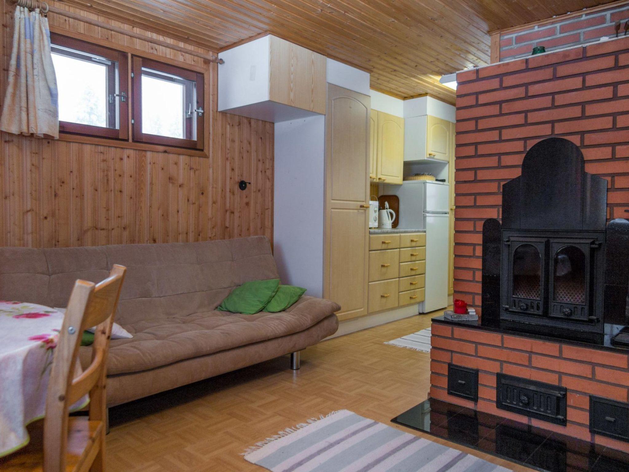 Foto 5 - Haus mit 1 Schlafzimmer in Lapinlahti mit sauna