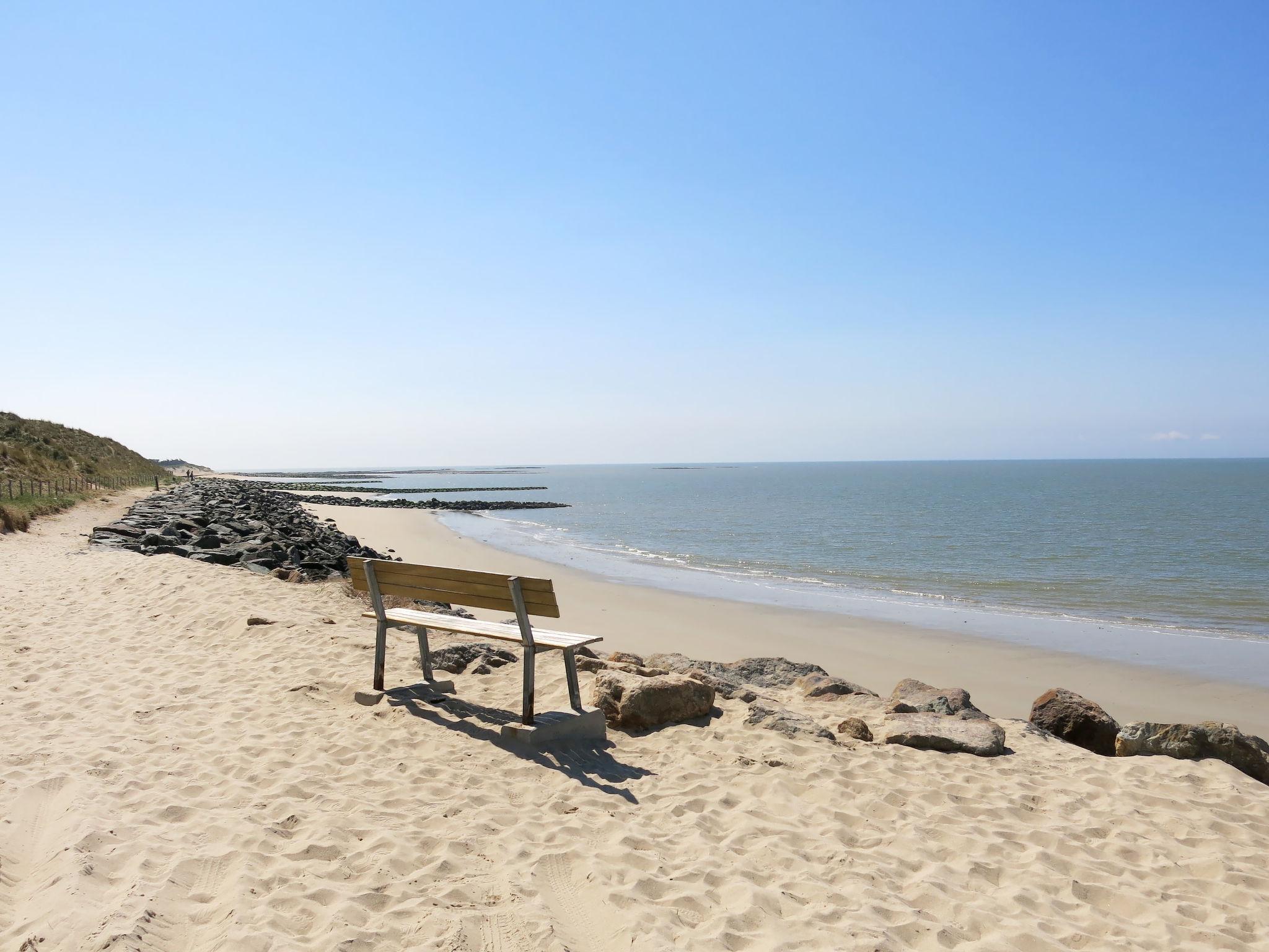 Foto 15 - Apartamento de 2 quartos em Noirmoutier-en-l'Île com piscina e vistas do mar