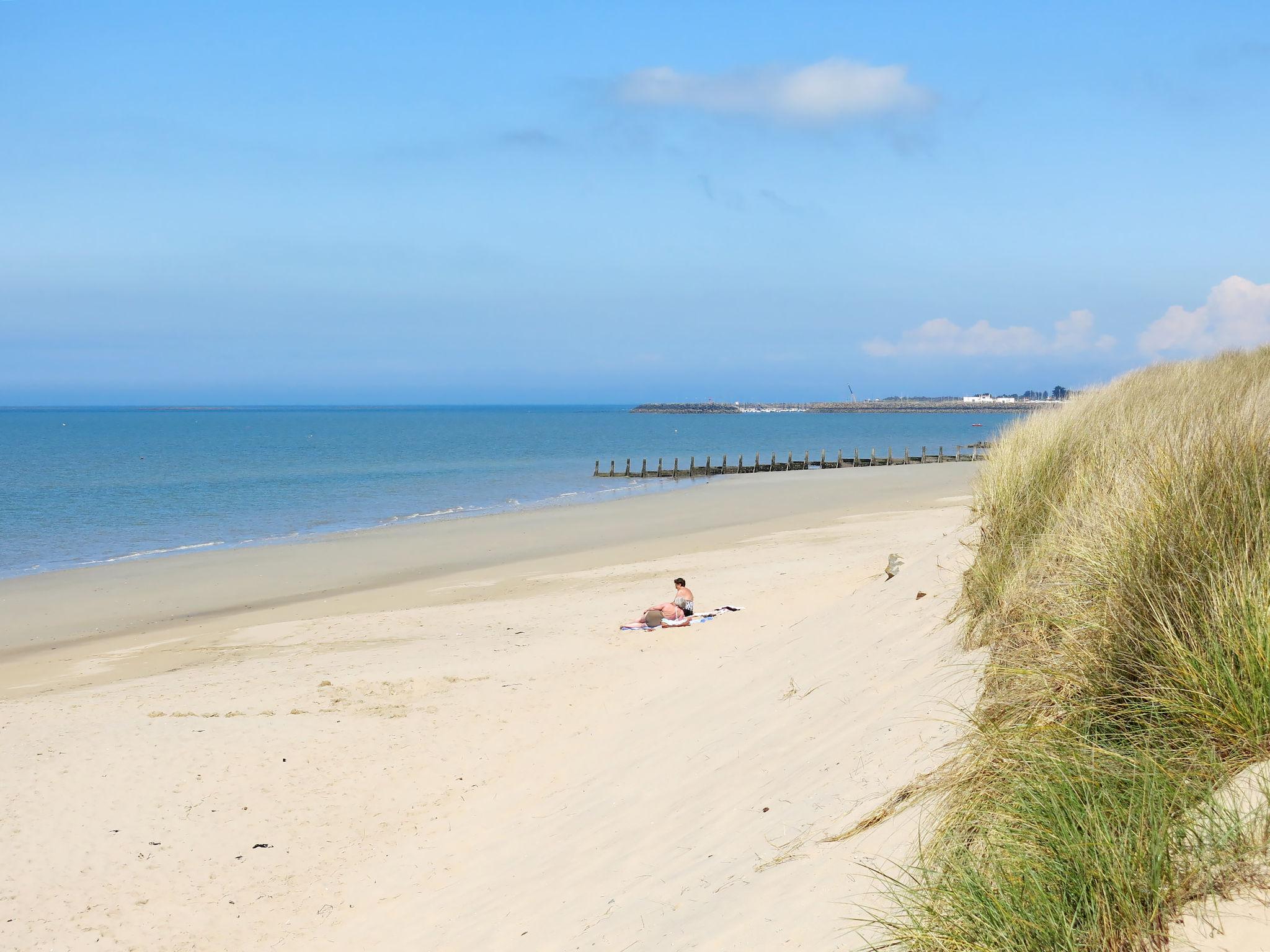 Foto 22 - Apartment in Noirmoutier-en-l'Île mit schwimmbad und blick aufs meer