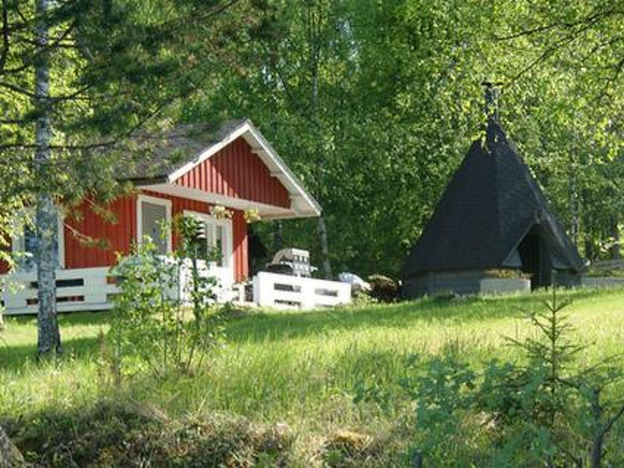 Foto 50 - Haus mit 3 Schlafzimmern in Kuopio mit sauna