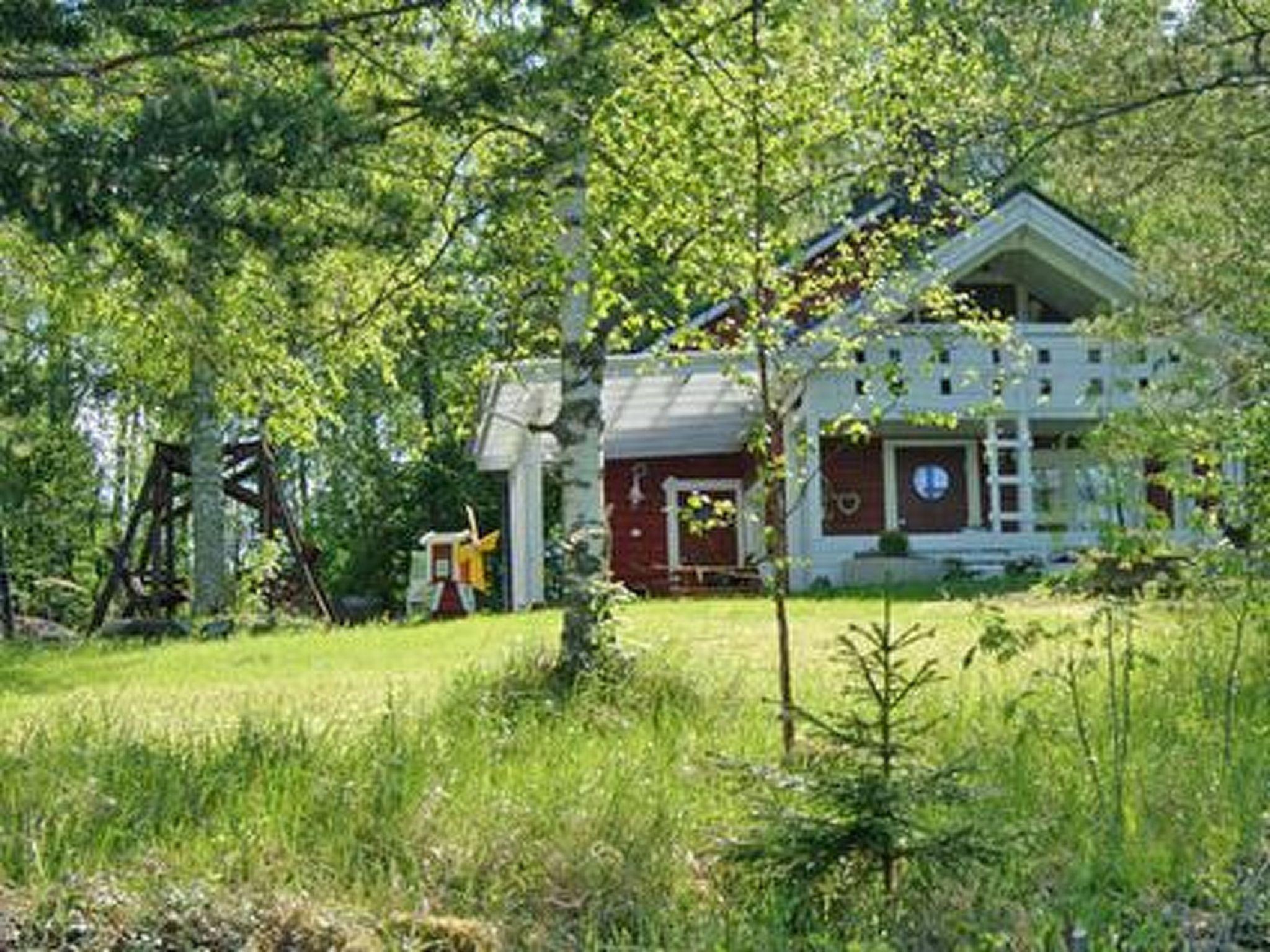 Foto 43 - Casa con 3 camere da letto a Kuopio con sauna