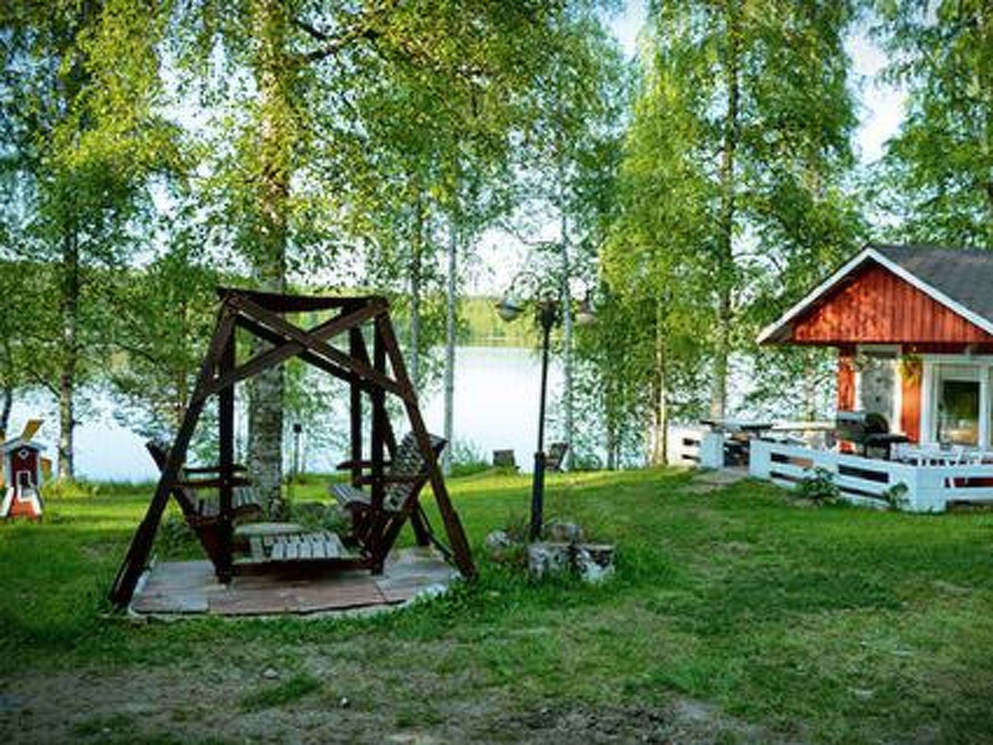 Photo 47 - Maison de 3 chambres à Kuopio avec sauna