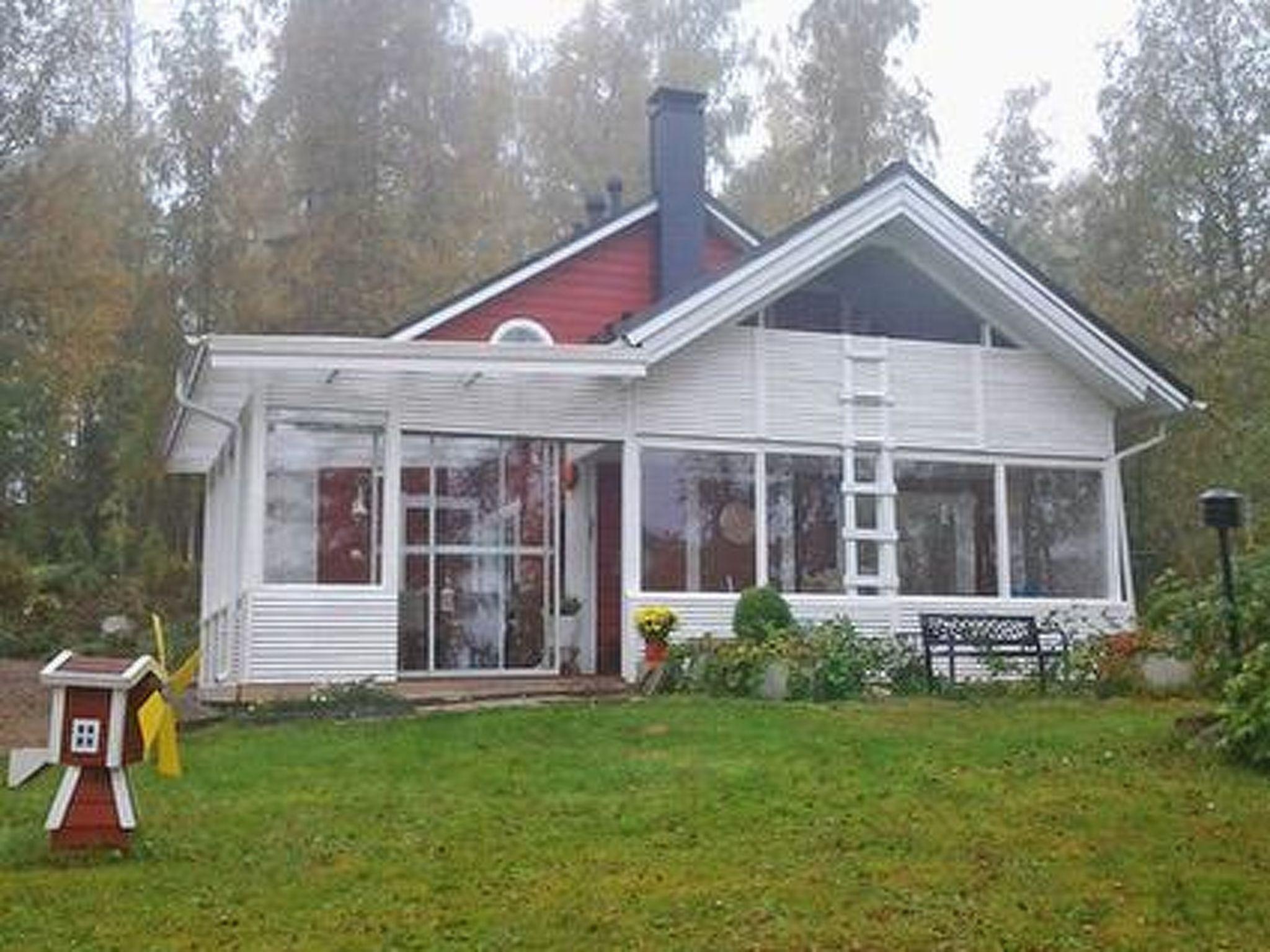 Foto 2 - Haus mit 3 Schlafzimmern in Kuopio mit sauna