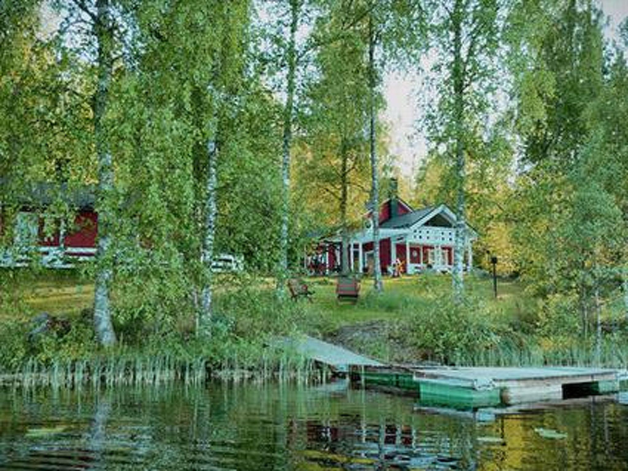 Foto 41 - Casa con 3 camere da letto a Kuopio con sauna