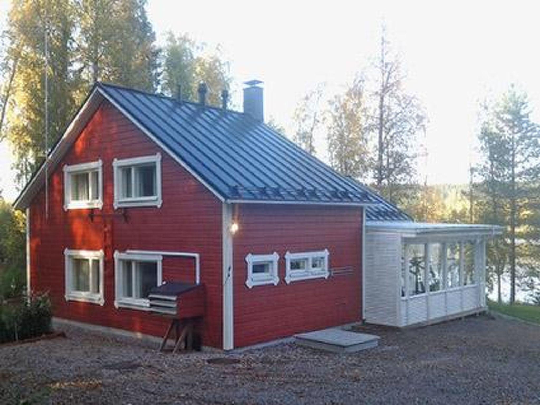 Foto 4 - Haus mit 3 Schlafzimmern in Kuopio mit sauna