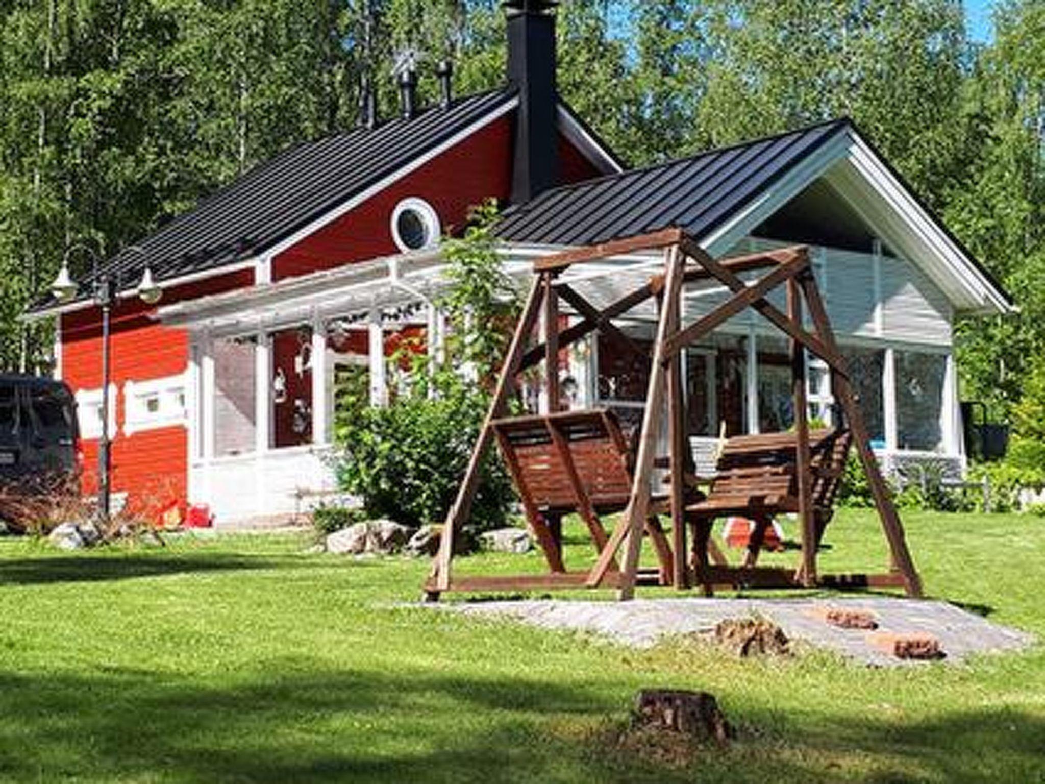 Foto 1 - Casa de 3 habitaciones en Kuopio con sauna