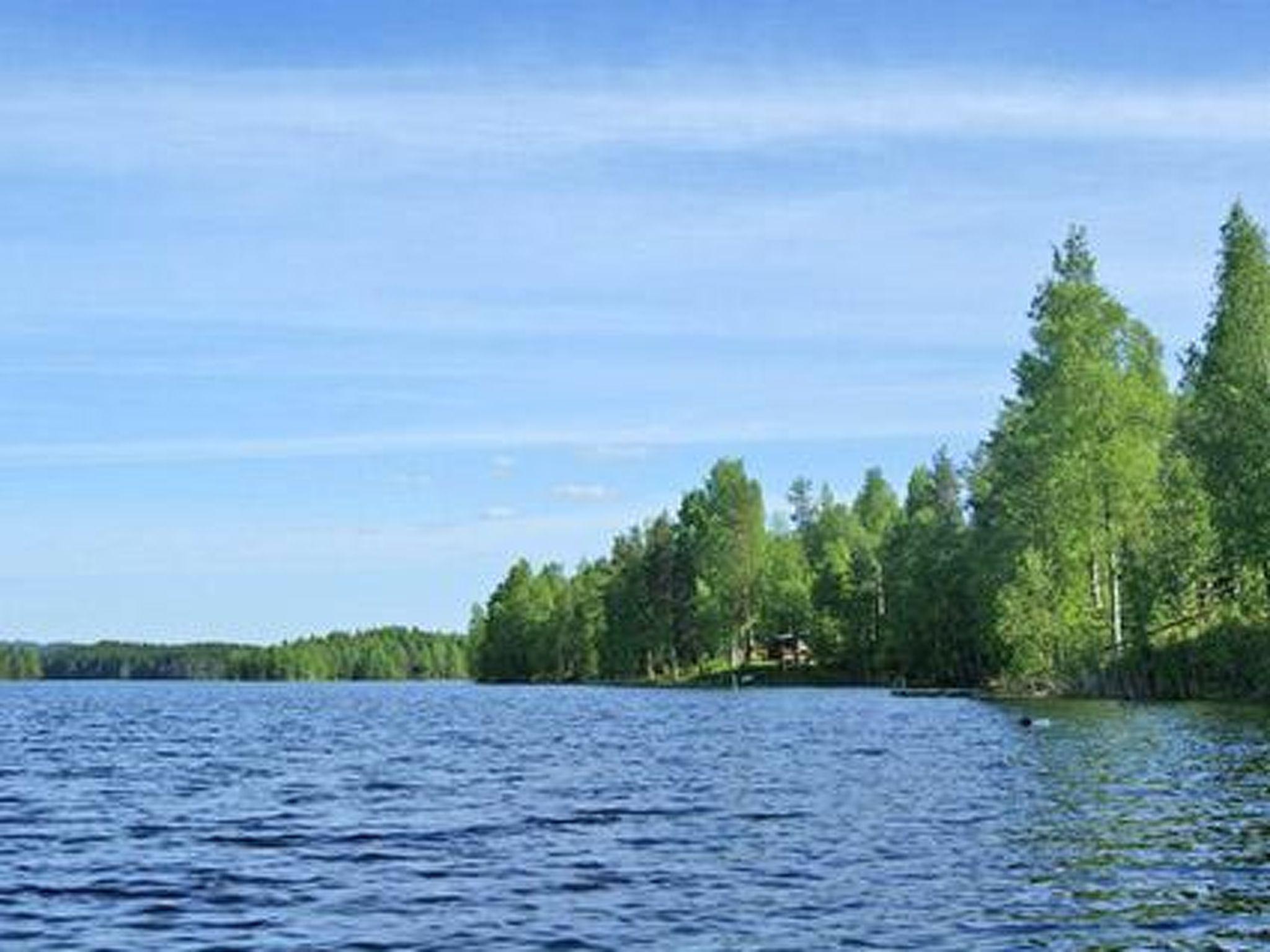 Photo 9 - Maison de 3 chambres à Kuopio avec sauna