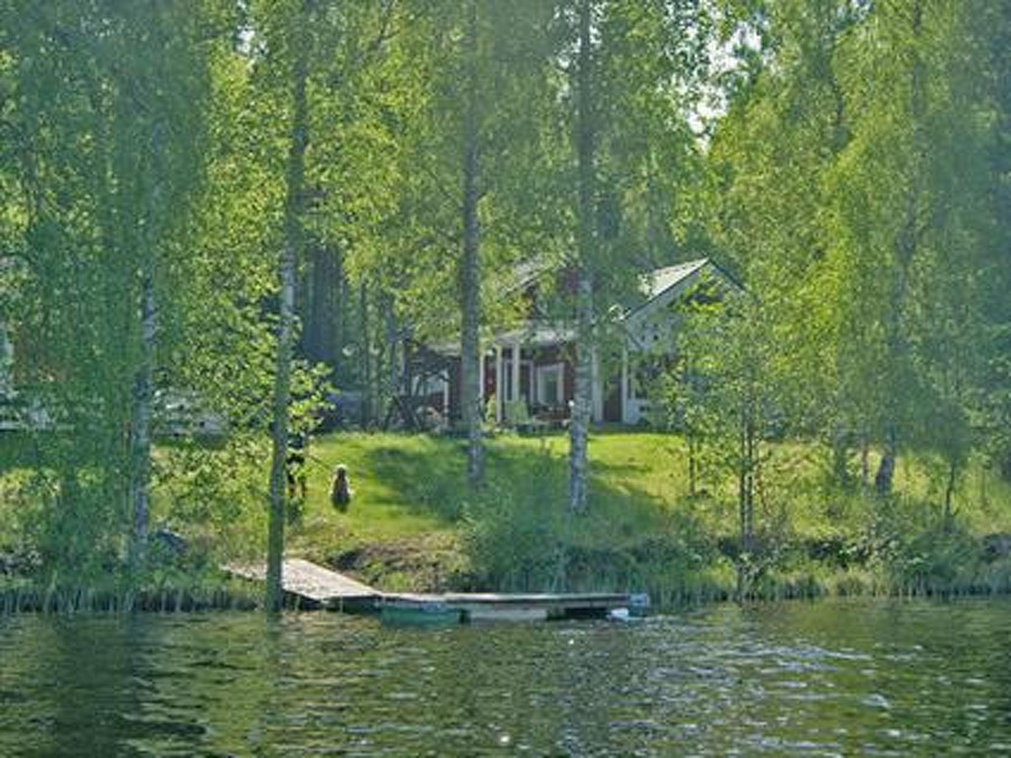 Foto 42 - Casa de 3 habitaciones en Kuopio con sauna