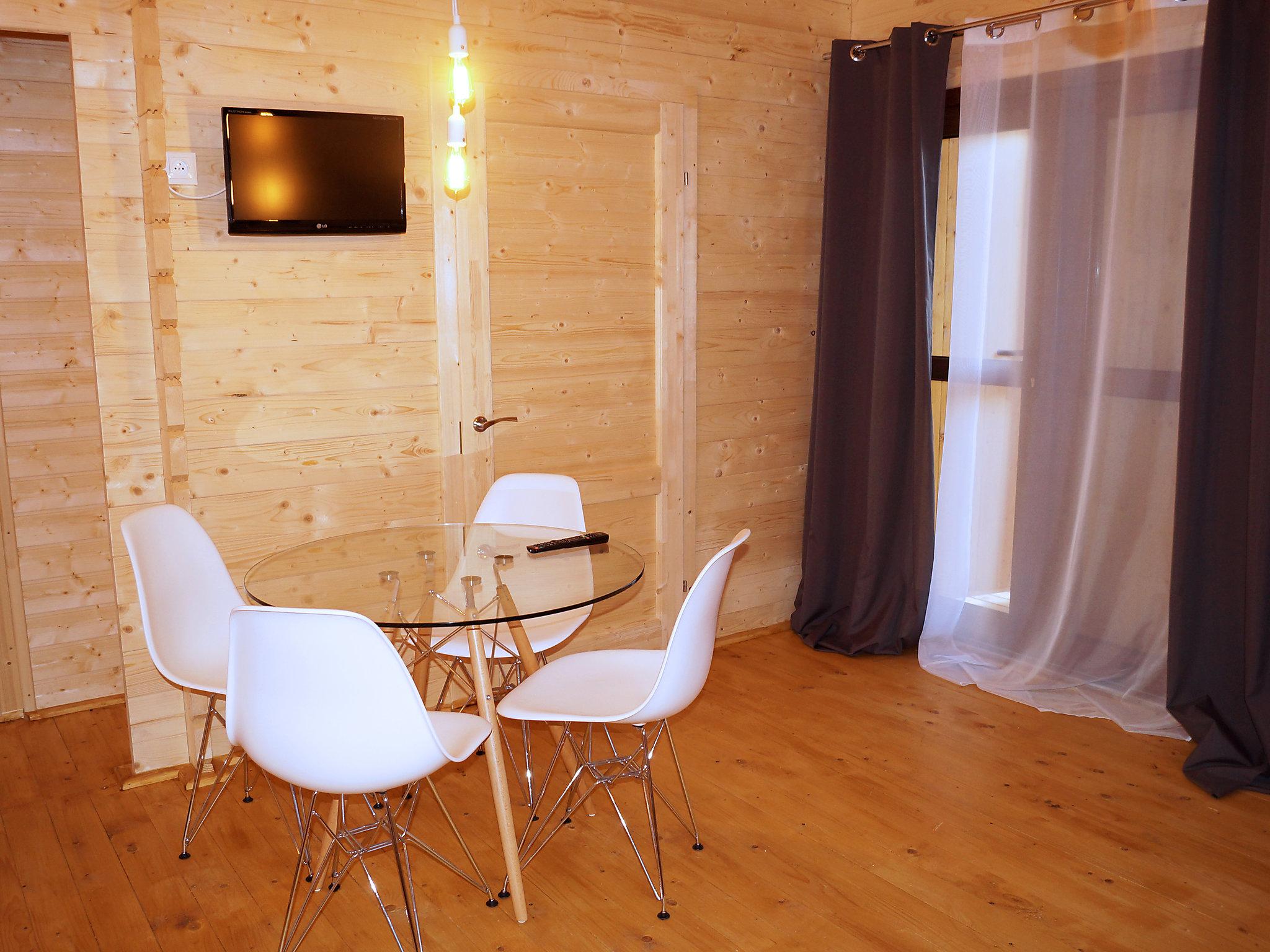 Foto 3 - Casa de 1 habitación en Mielno con terraza y sauna