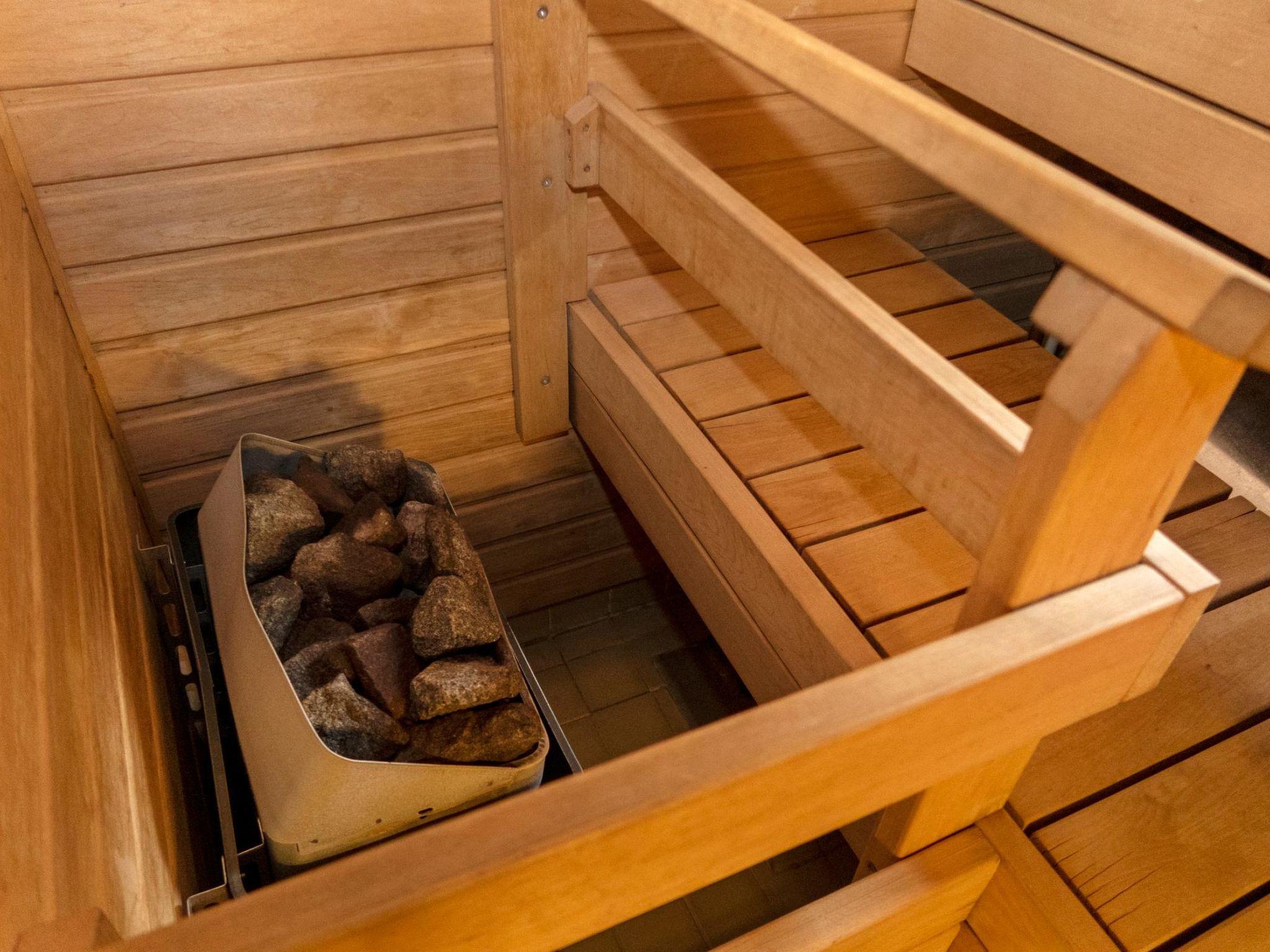 Photo 10 - Maison de 1 chambre à Kuusamo avec sauna et vues sur la montagne
