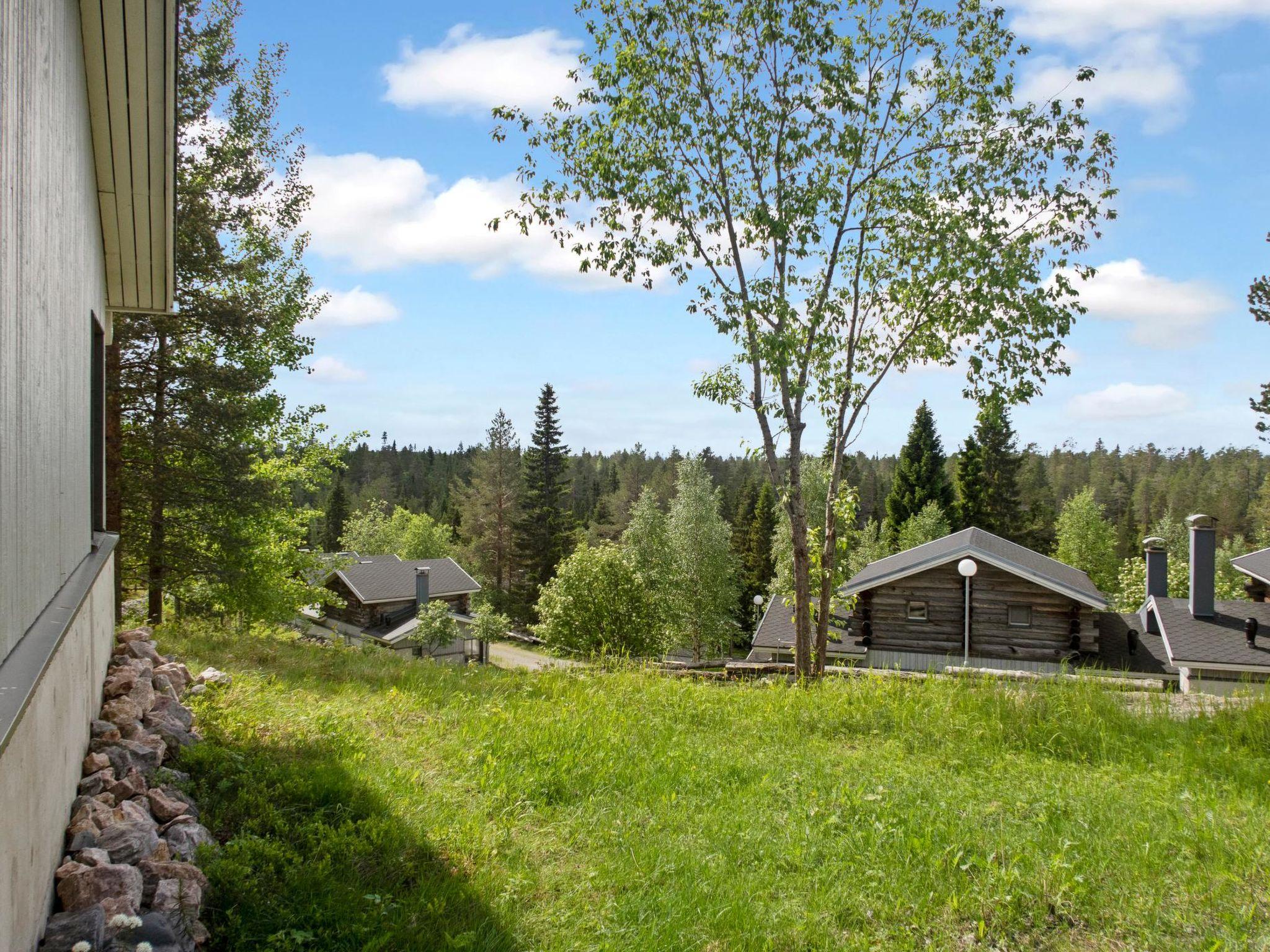 Foto 16 - Casa de 1 quarto em Kuusamo com sauna