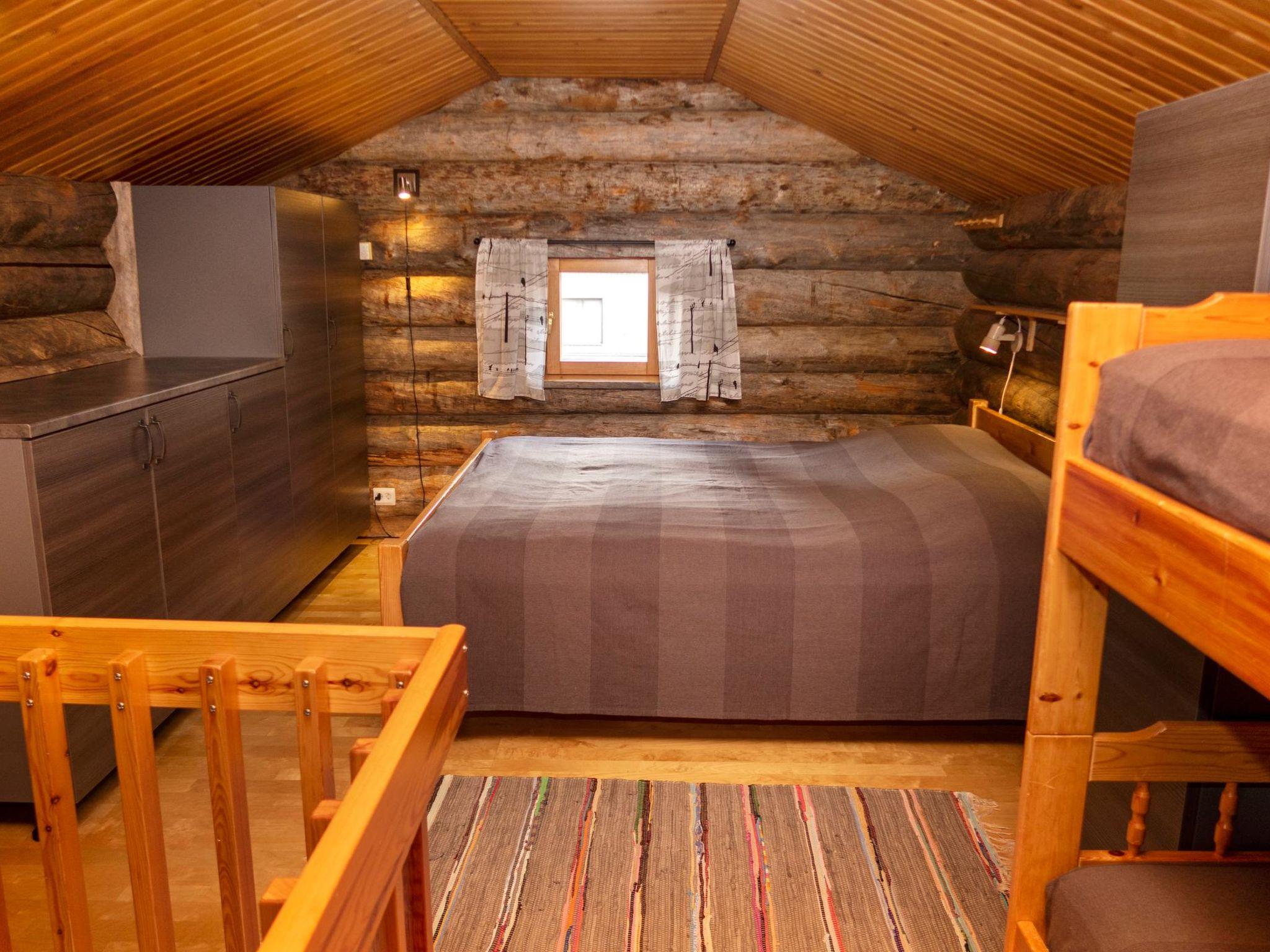 Photo 15 - 1 bedroom House in Kuusamo with sauna and mountain view