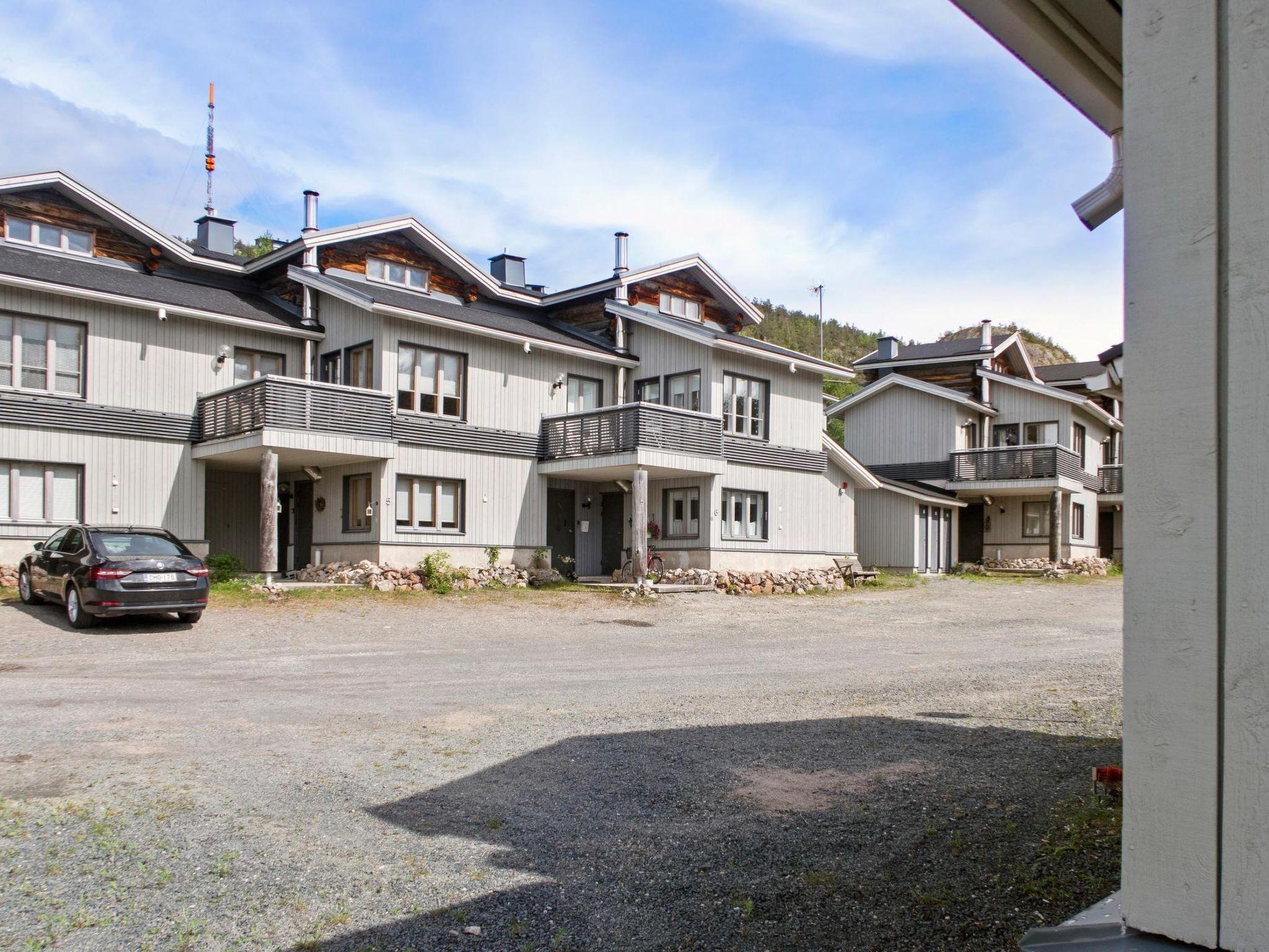 Photo 18 - Maison de 1 chambre à Kuusamo avec sauna et vues sur la montagne