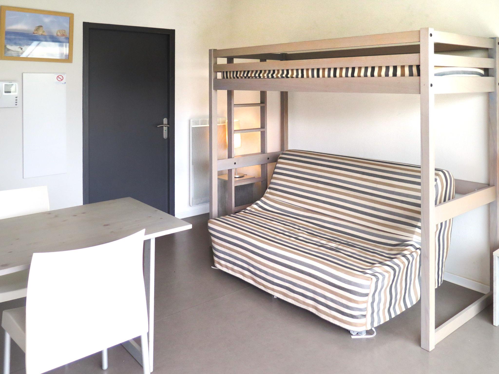 Foto 8 - Appartamento con 1 camera da letto a Soorts-Hossegor con vista mare