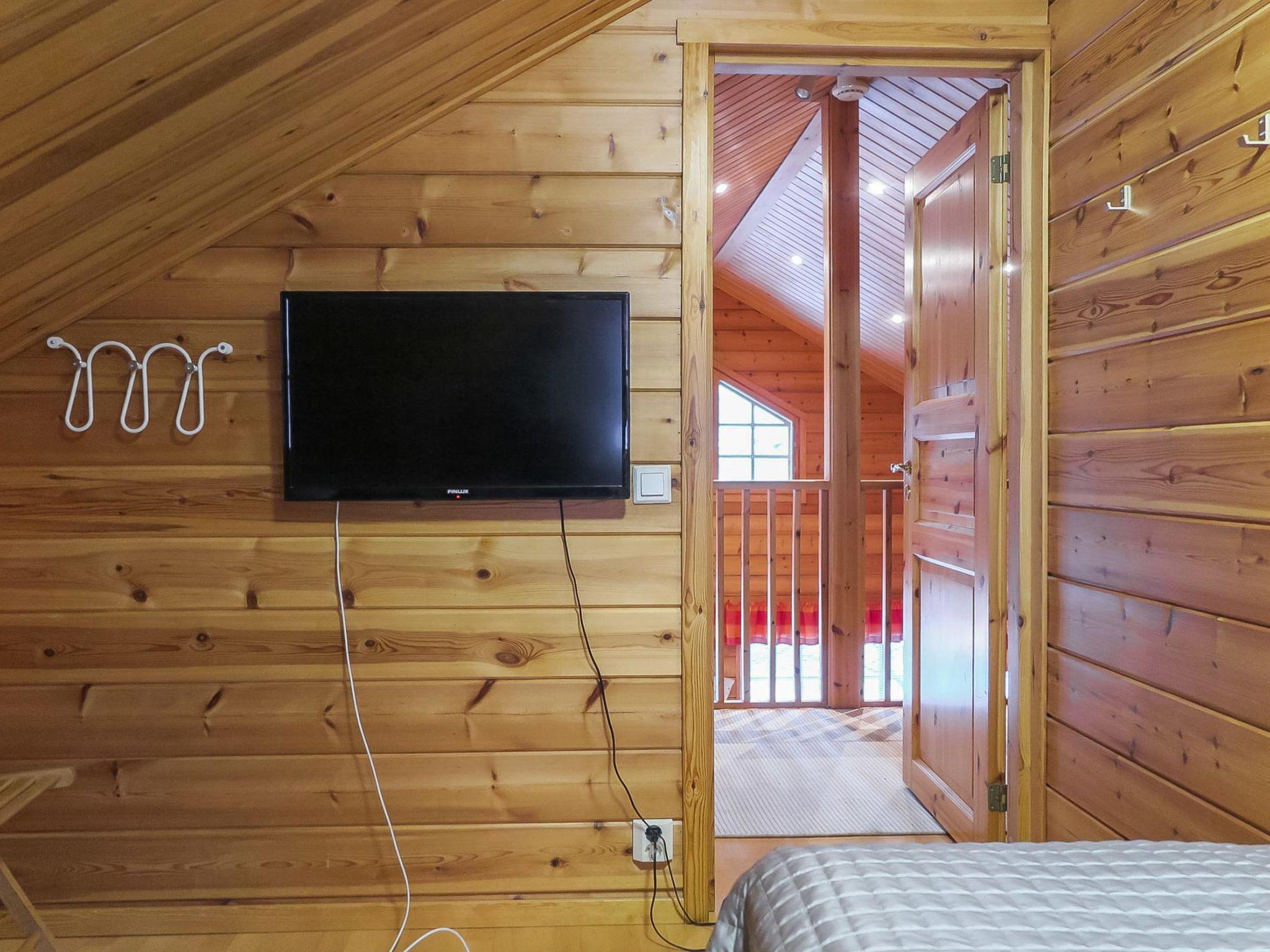 Foto 22 - Casa de 4 quartos em Sodankylä com sauna e vista para a montanha