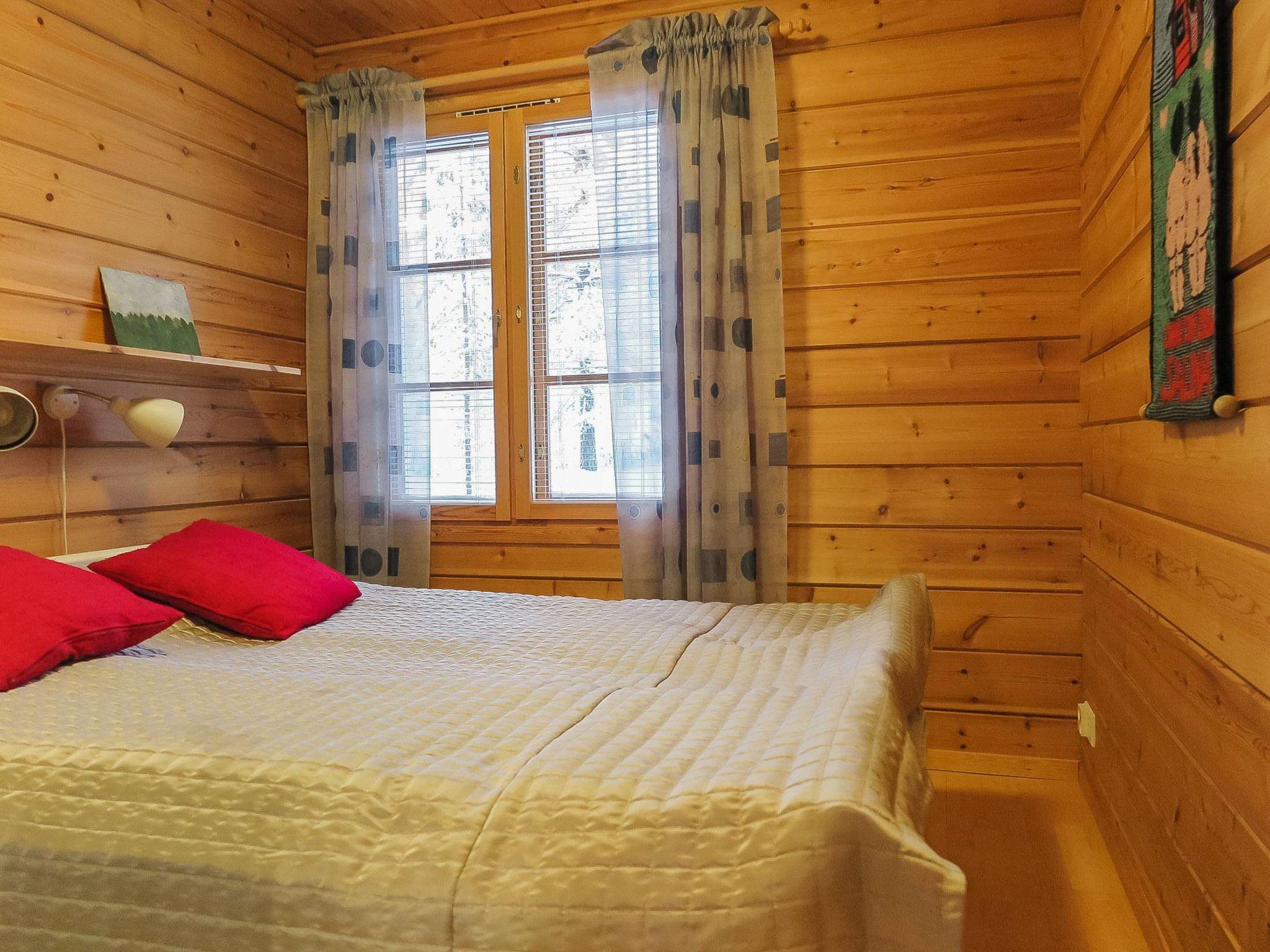 Foto 15 - Casa de 4 quartos em Sodankylä com sauna e vista para a montanha